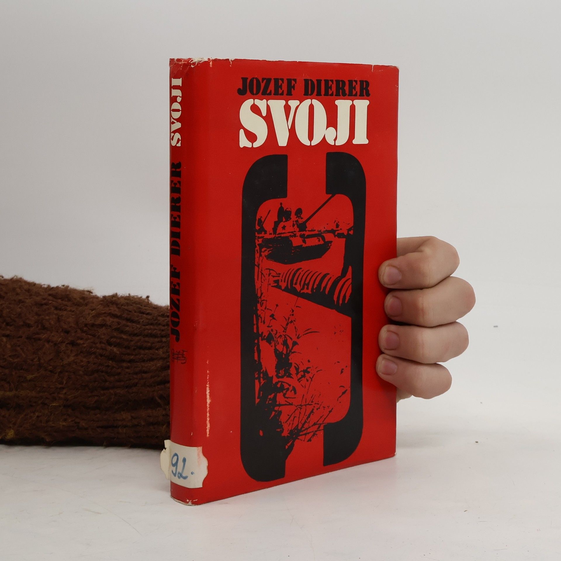 Jozef Dierer Svoji