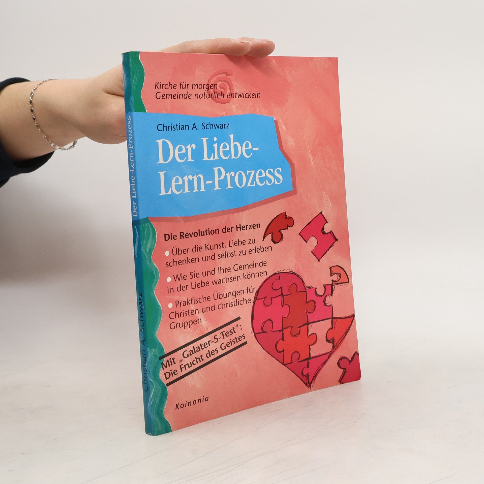 Der Liebe-Lern-Prozess"