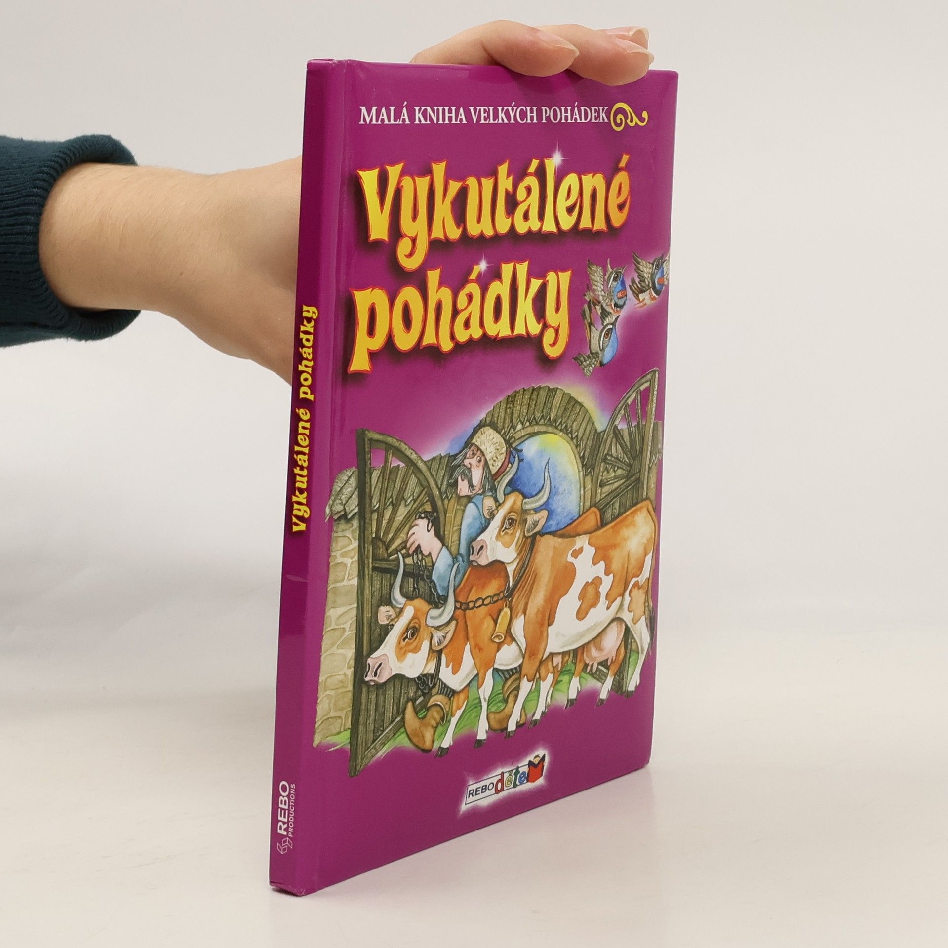 Vykutálené pohádky