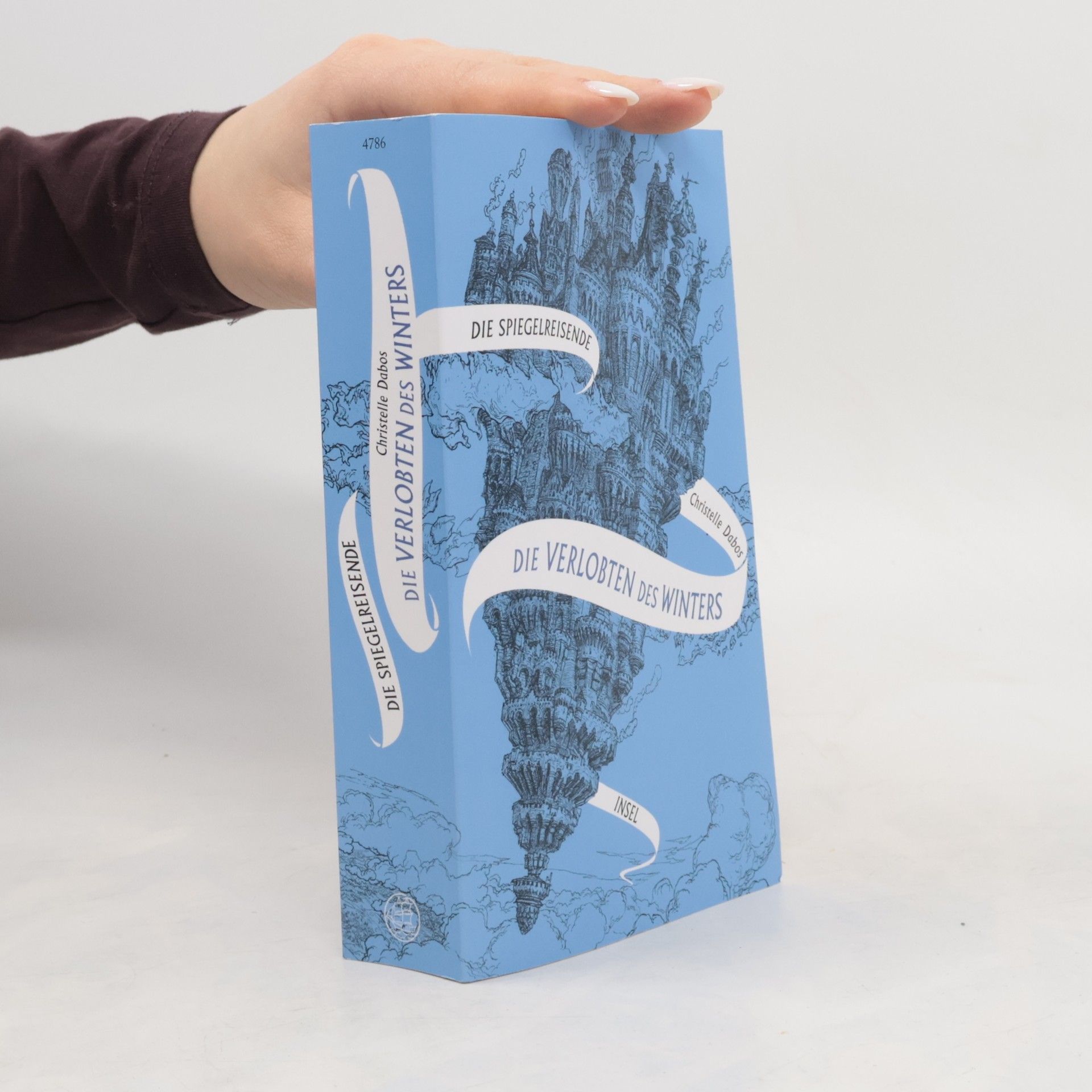 Christelle Dabos Die Spiegelreisende - Die Verlobten des Winters
