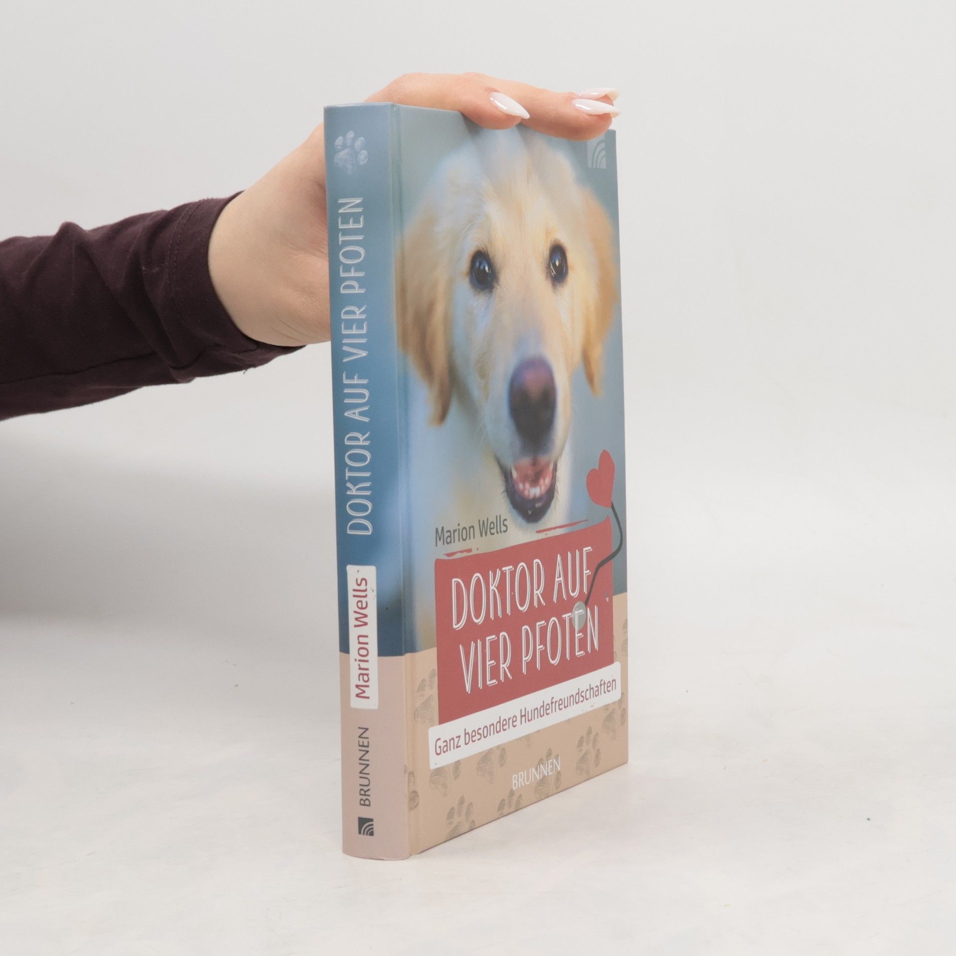 Doktor auf vier Pfoten