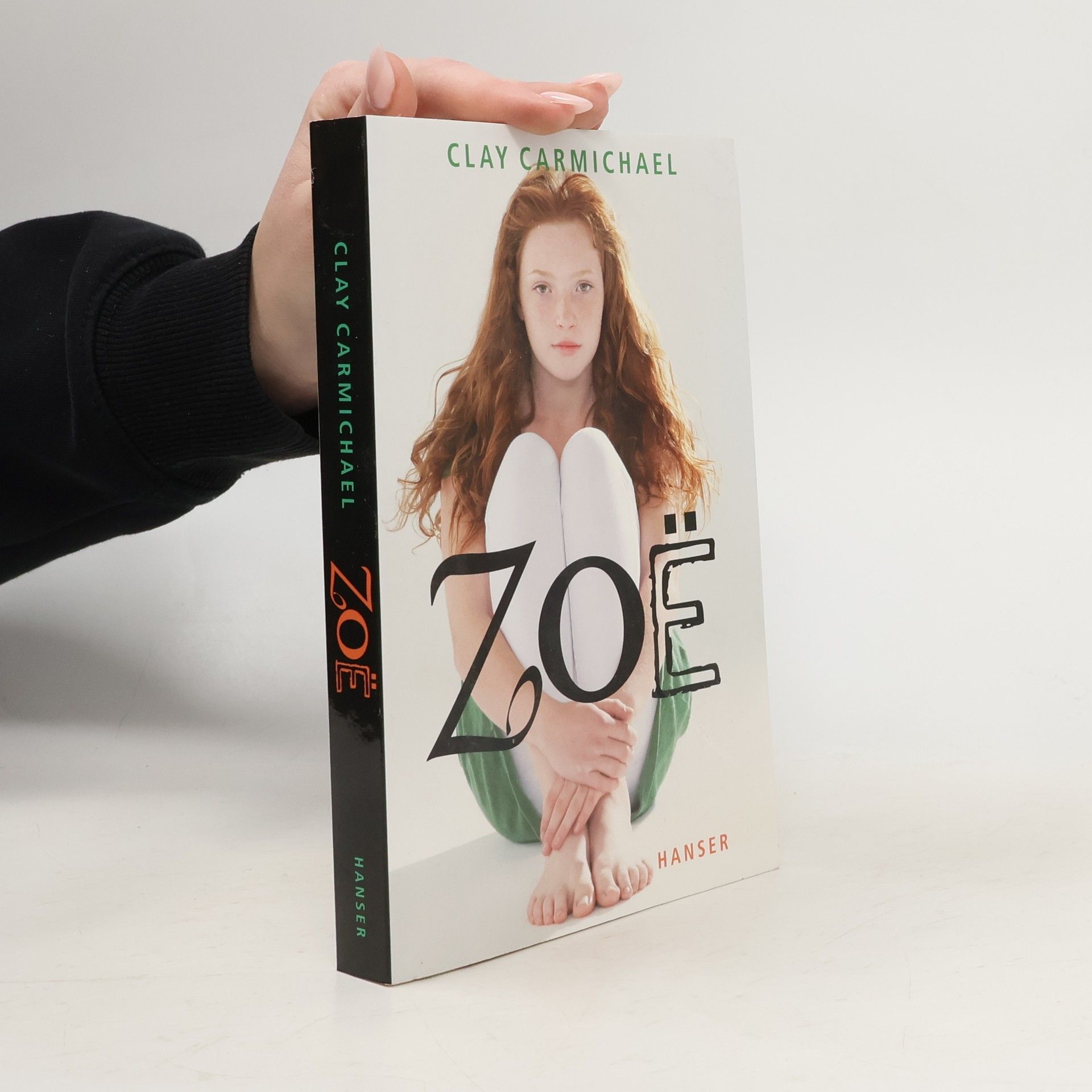 Clay Carmichael Zoë
