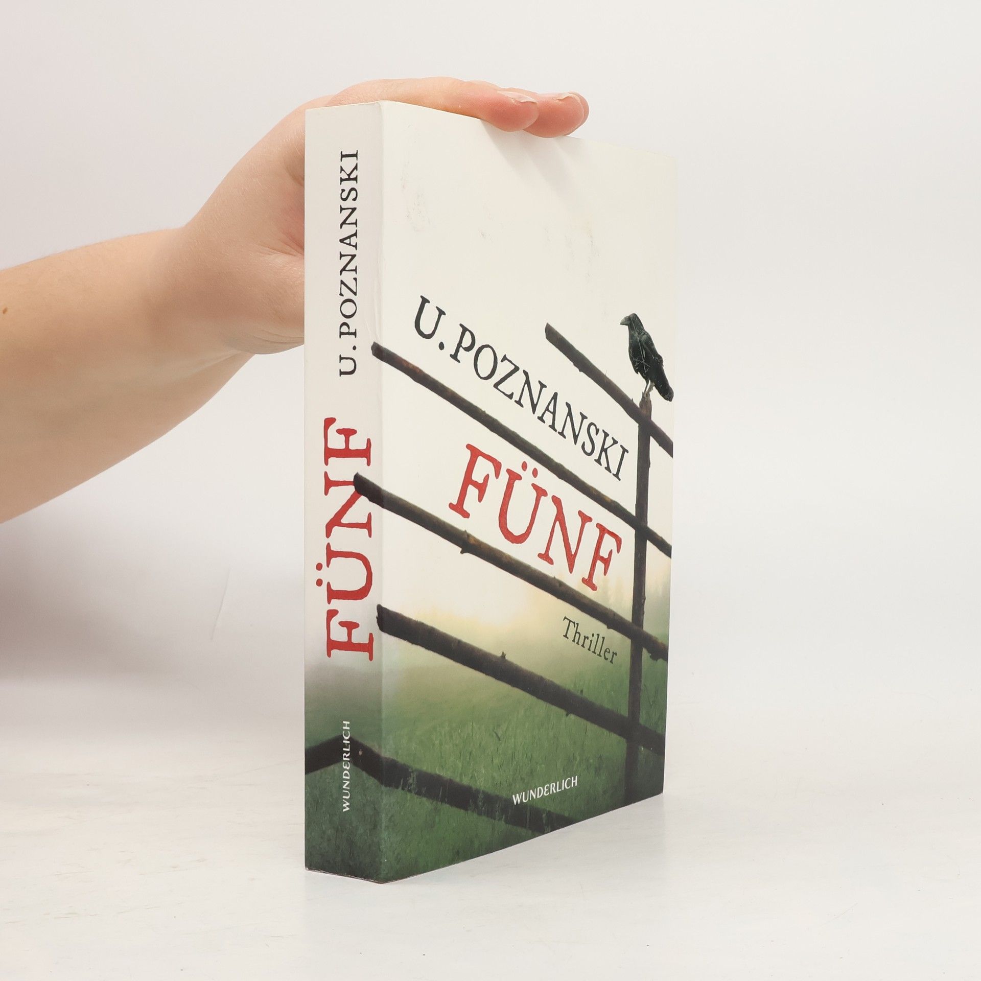 Ursula Poznanski Fünf Thriller