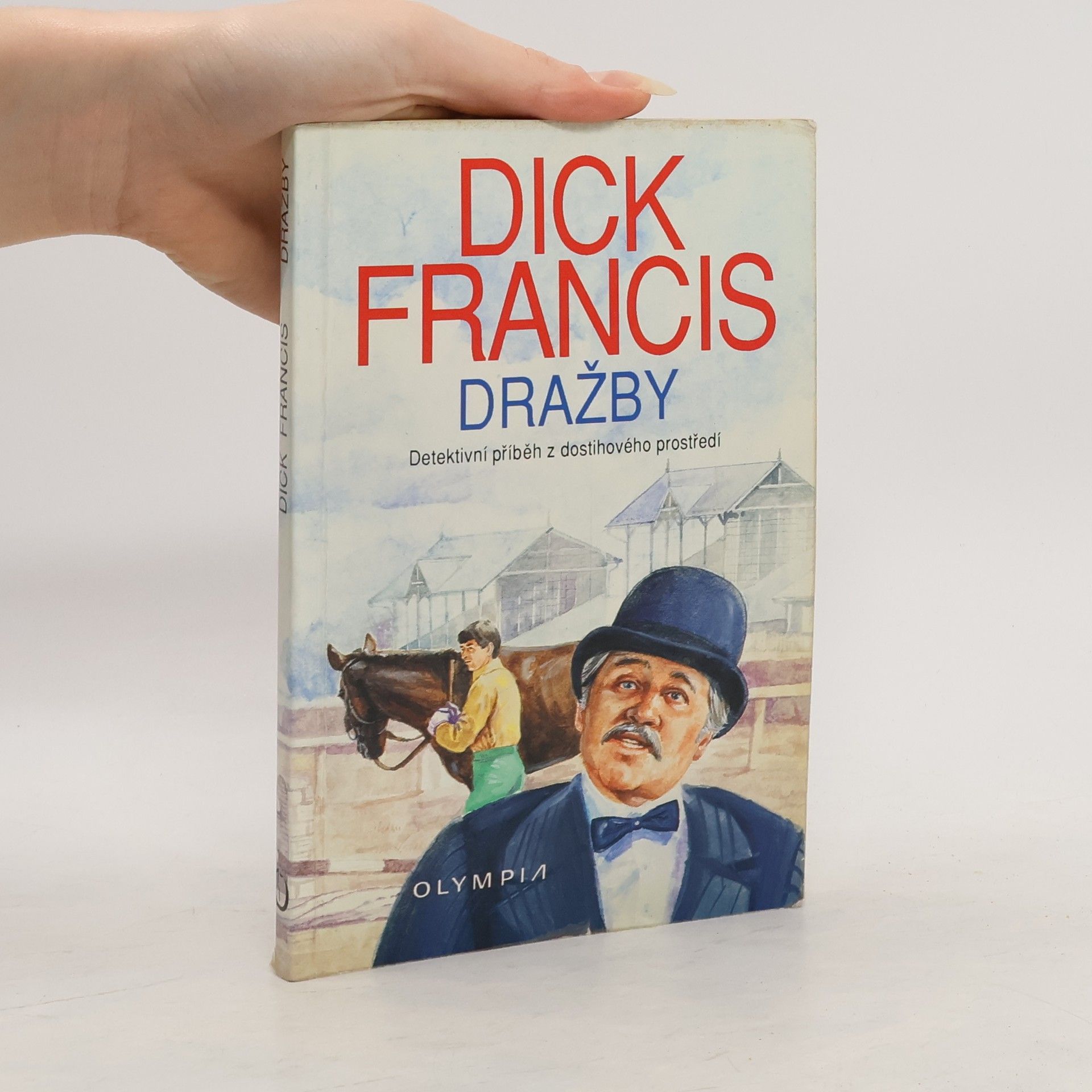 Dick Francis Dražby