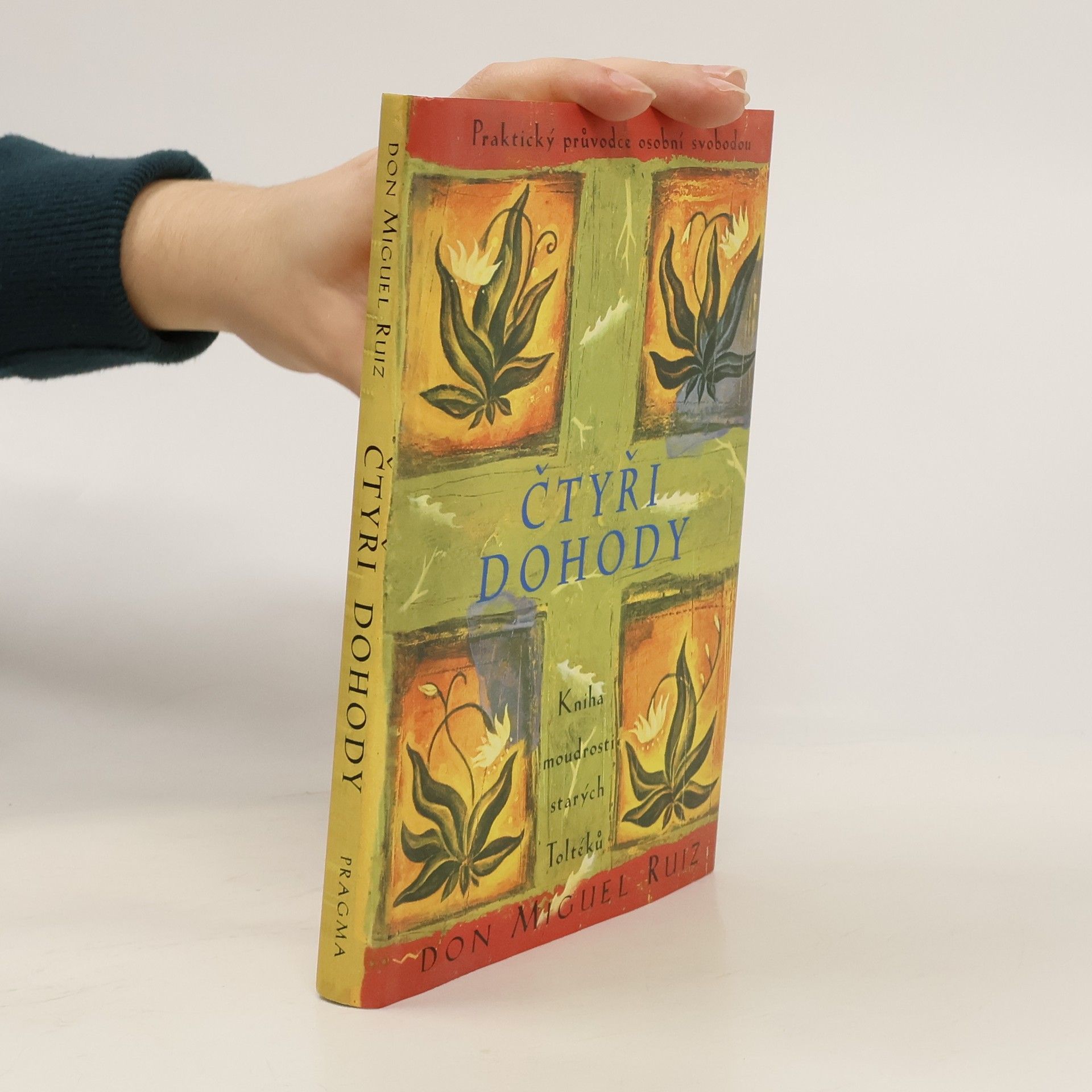 Don Miguel Ruiz Čtyři dohody