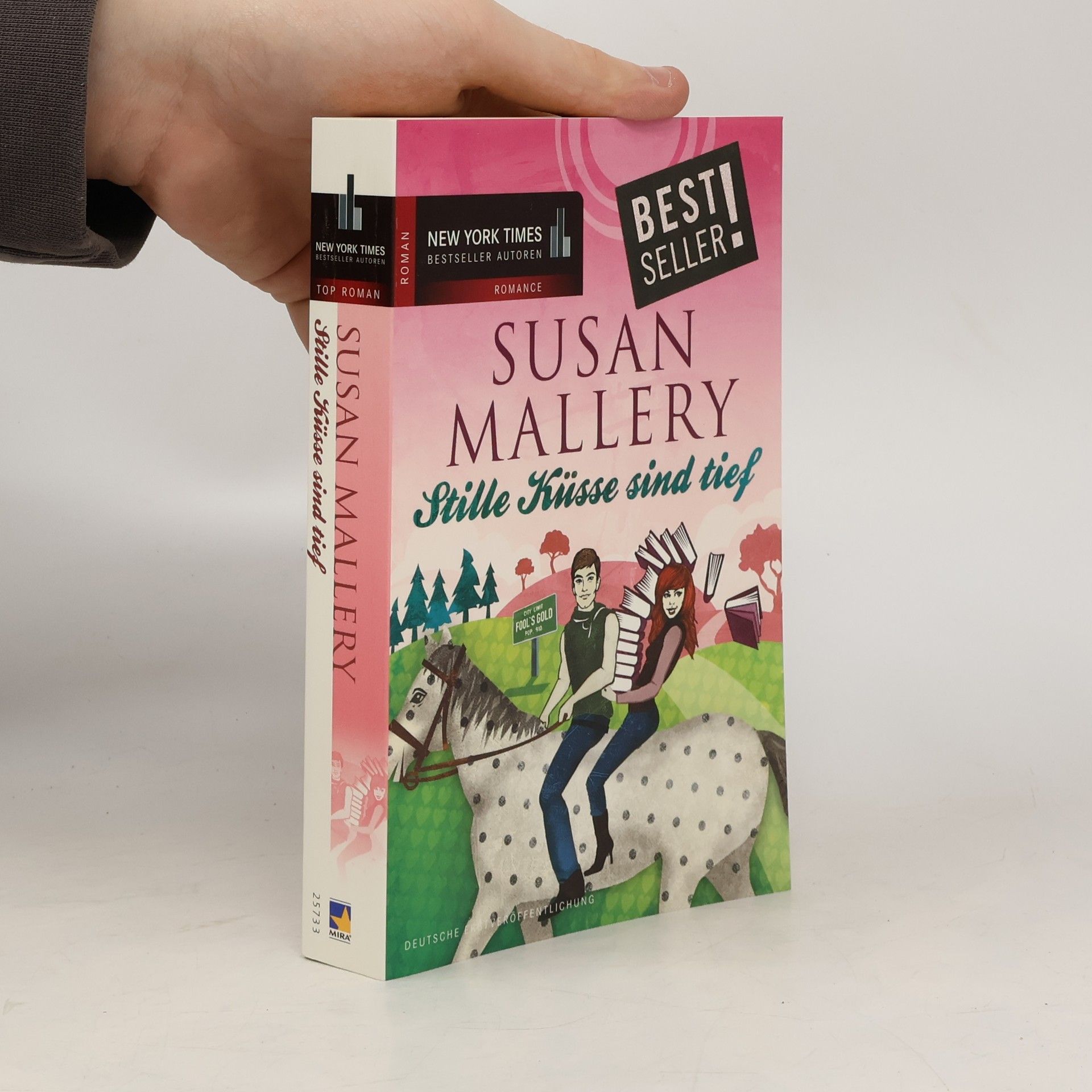 Susan Mallery Stille Küsse sind tief