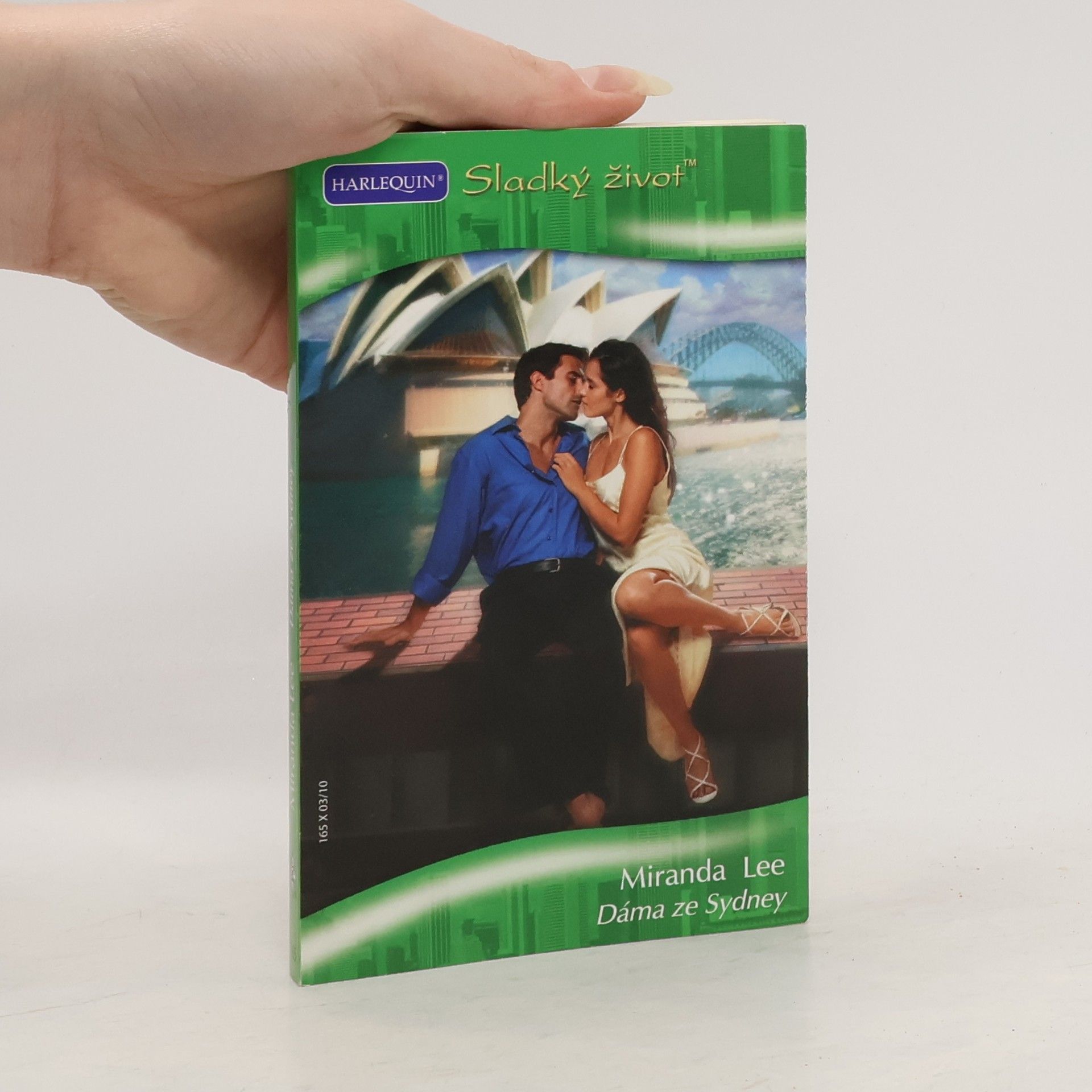 Miranda Lee Dáma ze Sydney