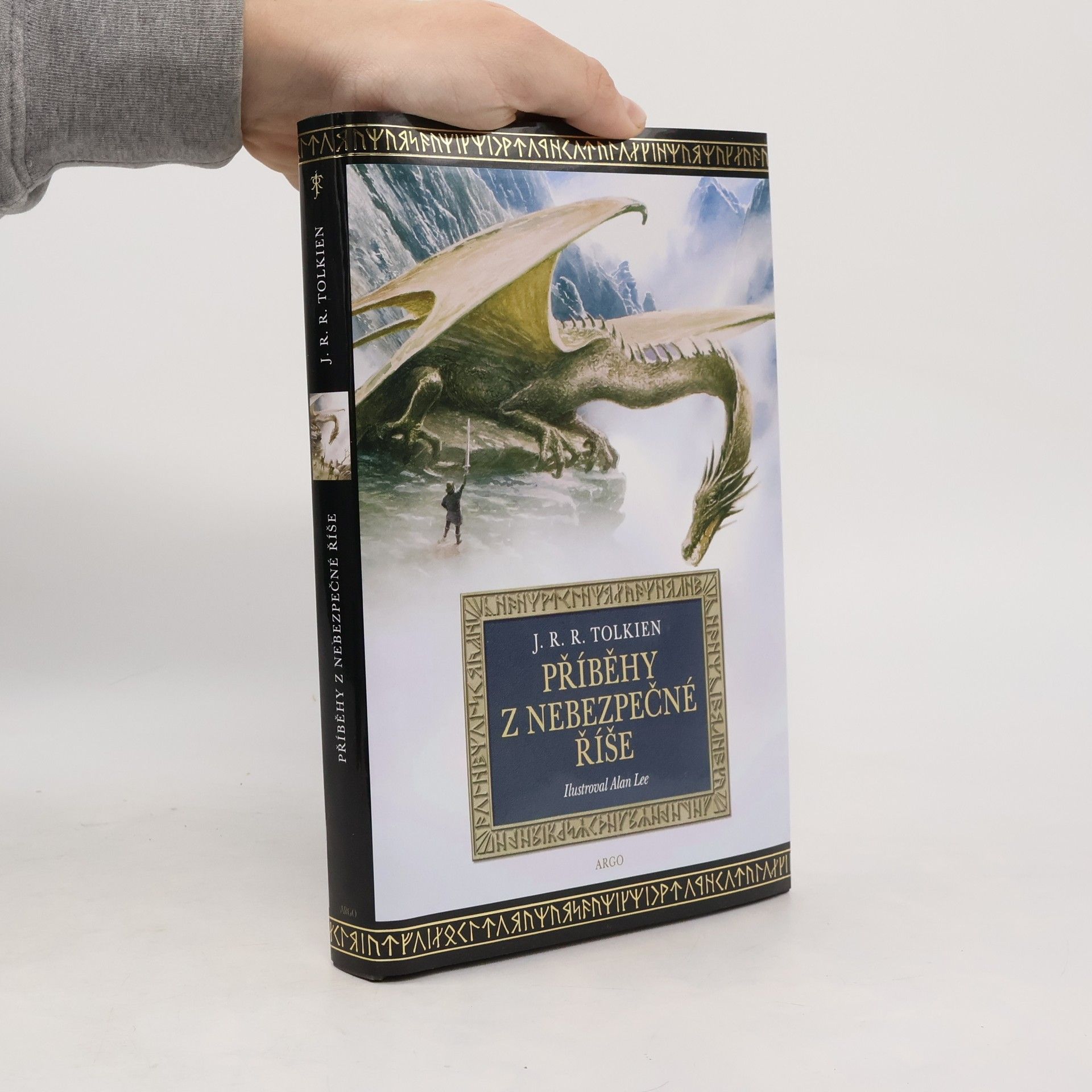 J. R. R. Tolkien Příběhy z nebezpečné říše