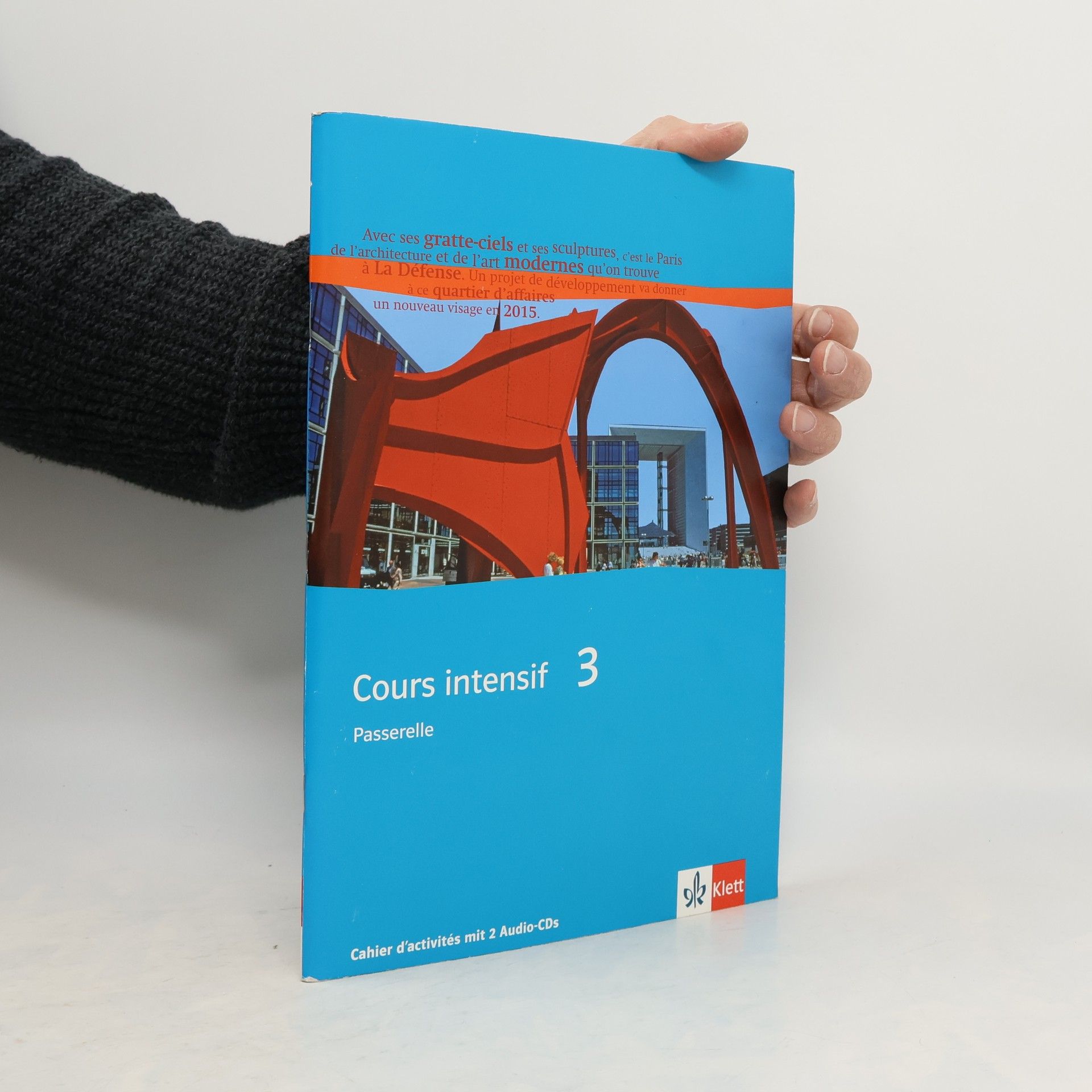Autorenkollektiv Cours intensif 3