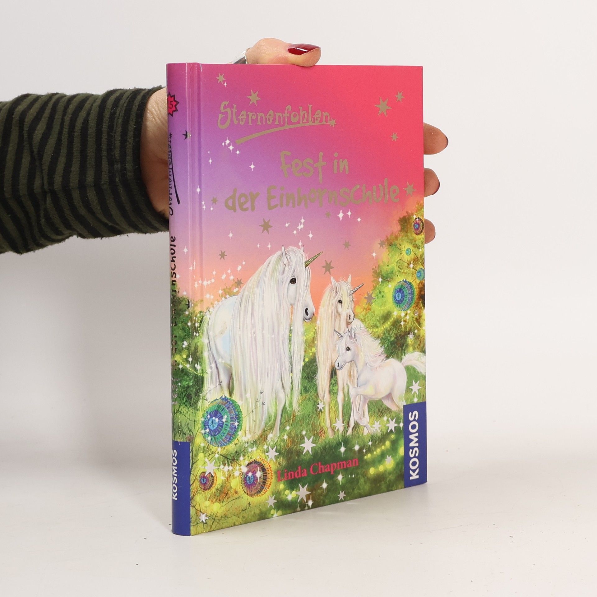 Linda Chapman Sternenfohlen - Fest in der Einhornschule