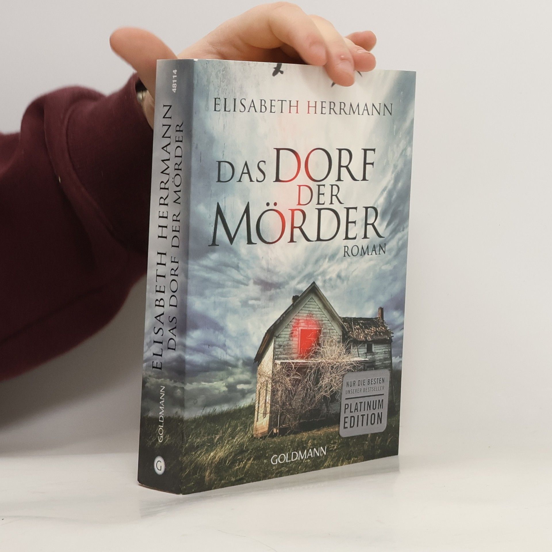 Elisabeth Hermann Das Dorf der Mörder