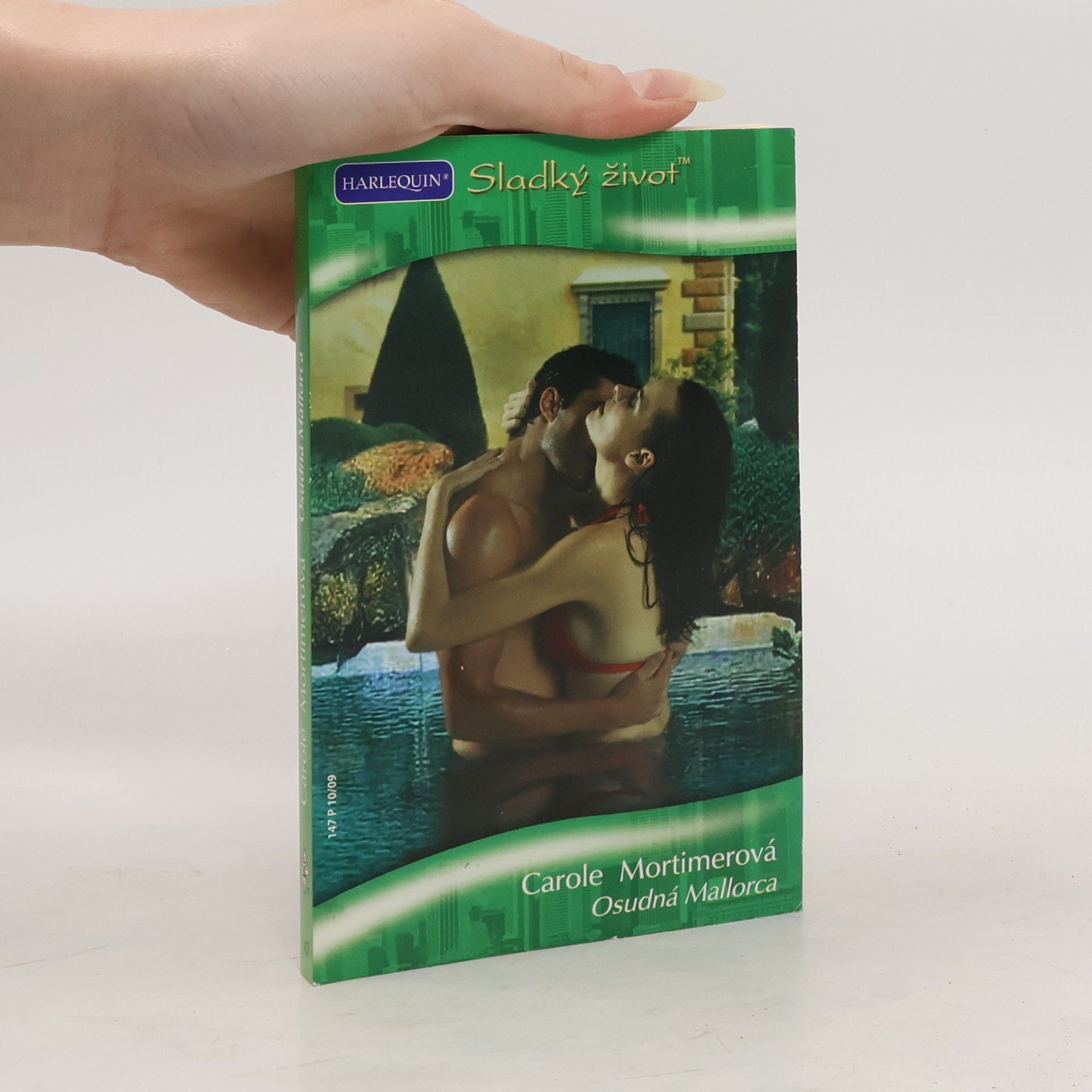 Carole Mortimer Osudná Mallorca