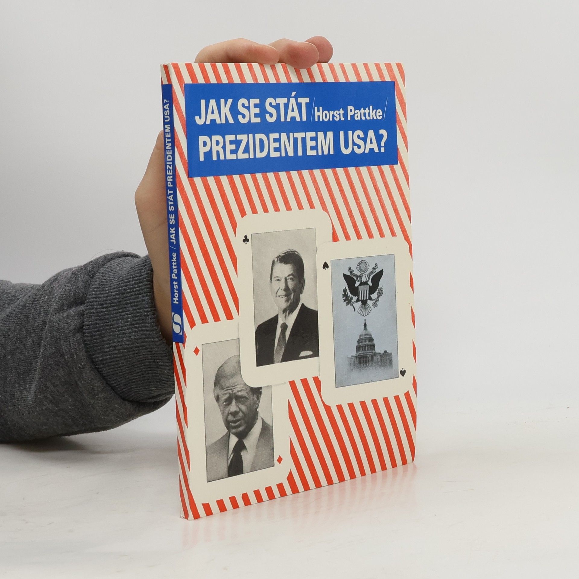 Jak se stát prezidentem USA