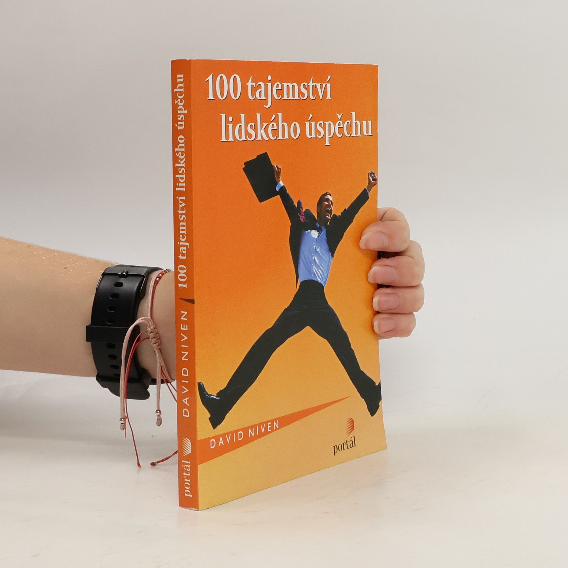 David Niven 100 tajemství lidského úspěchu