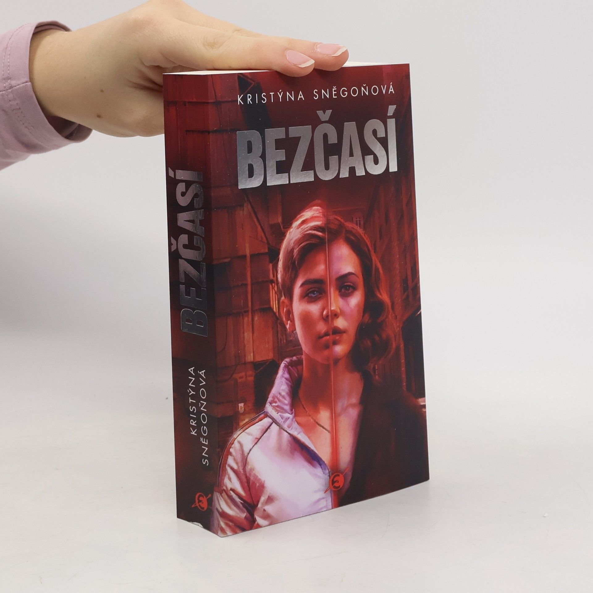 Kristýna Sněgoňová Bezčasí