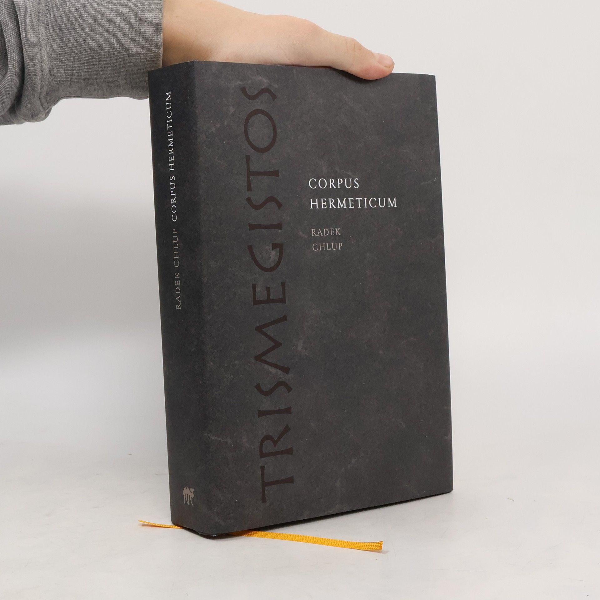 Radek Chlup Corpus Hermeticum