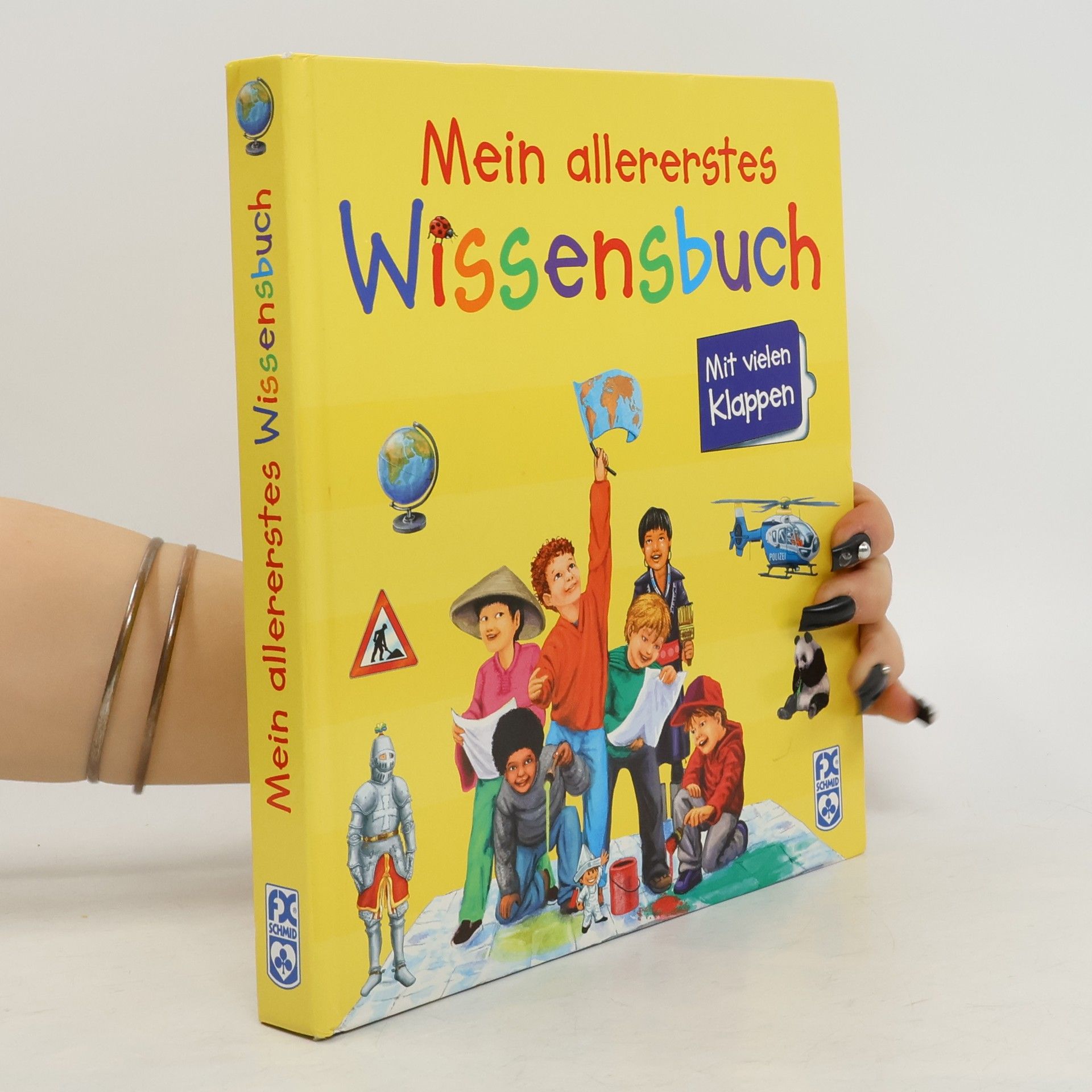 Autorenkollektiv Mein allererstes Wissensbuch