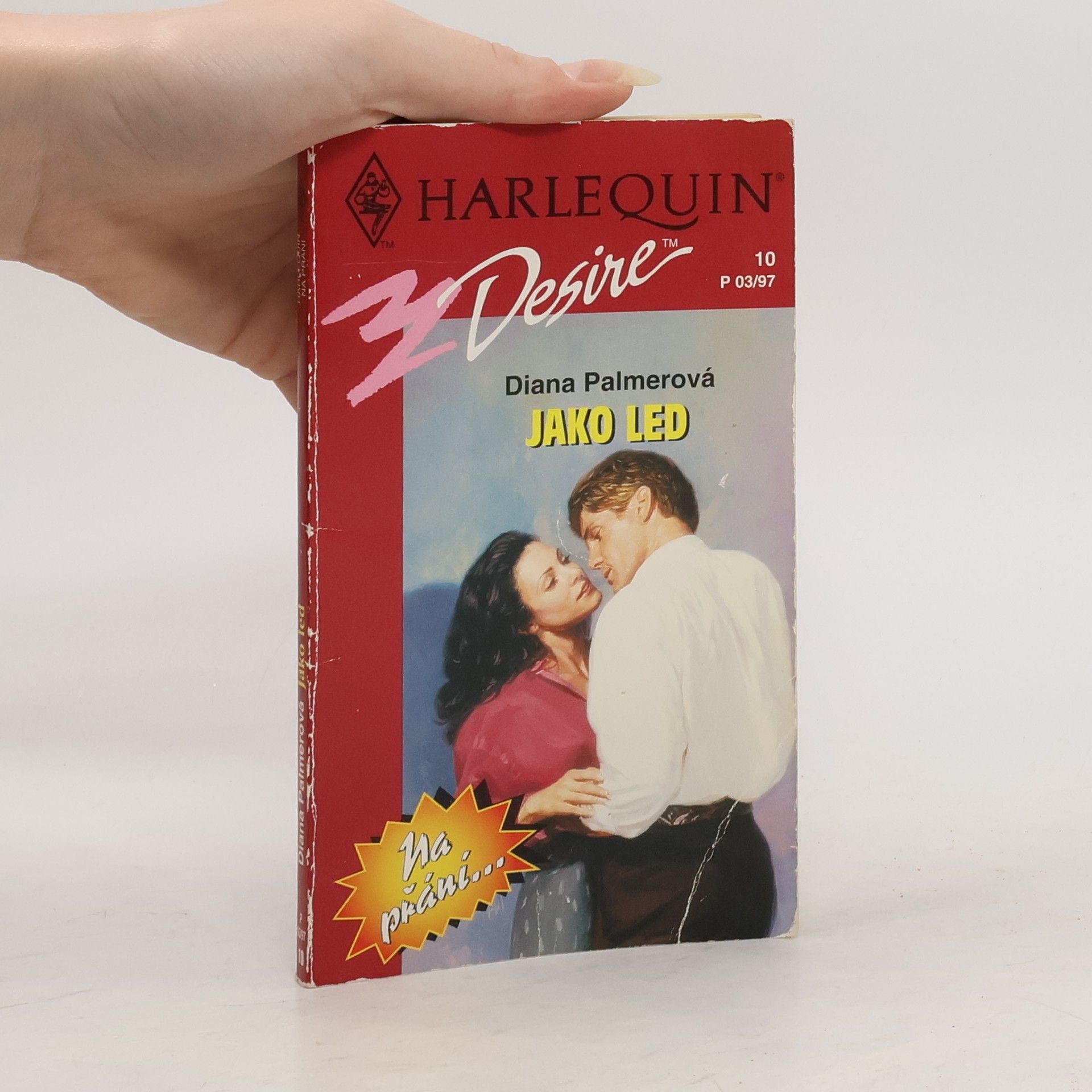 Diana Palmer Jako led