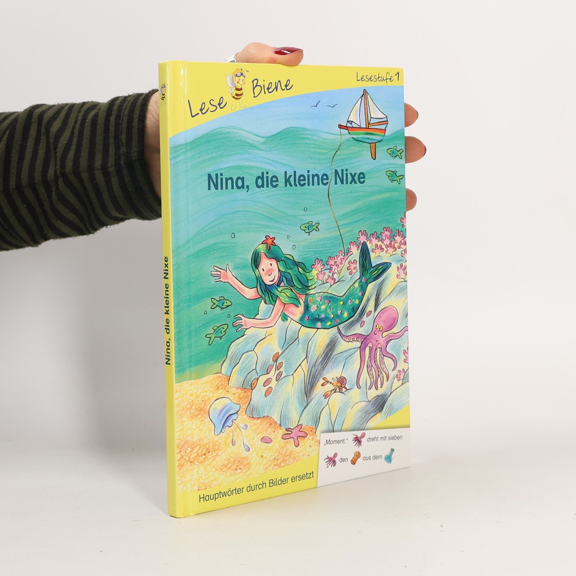 Collectif d'auteurs Nina, die kleine Nixe
