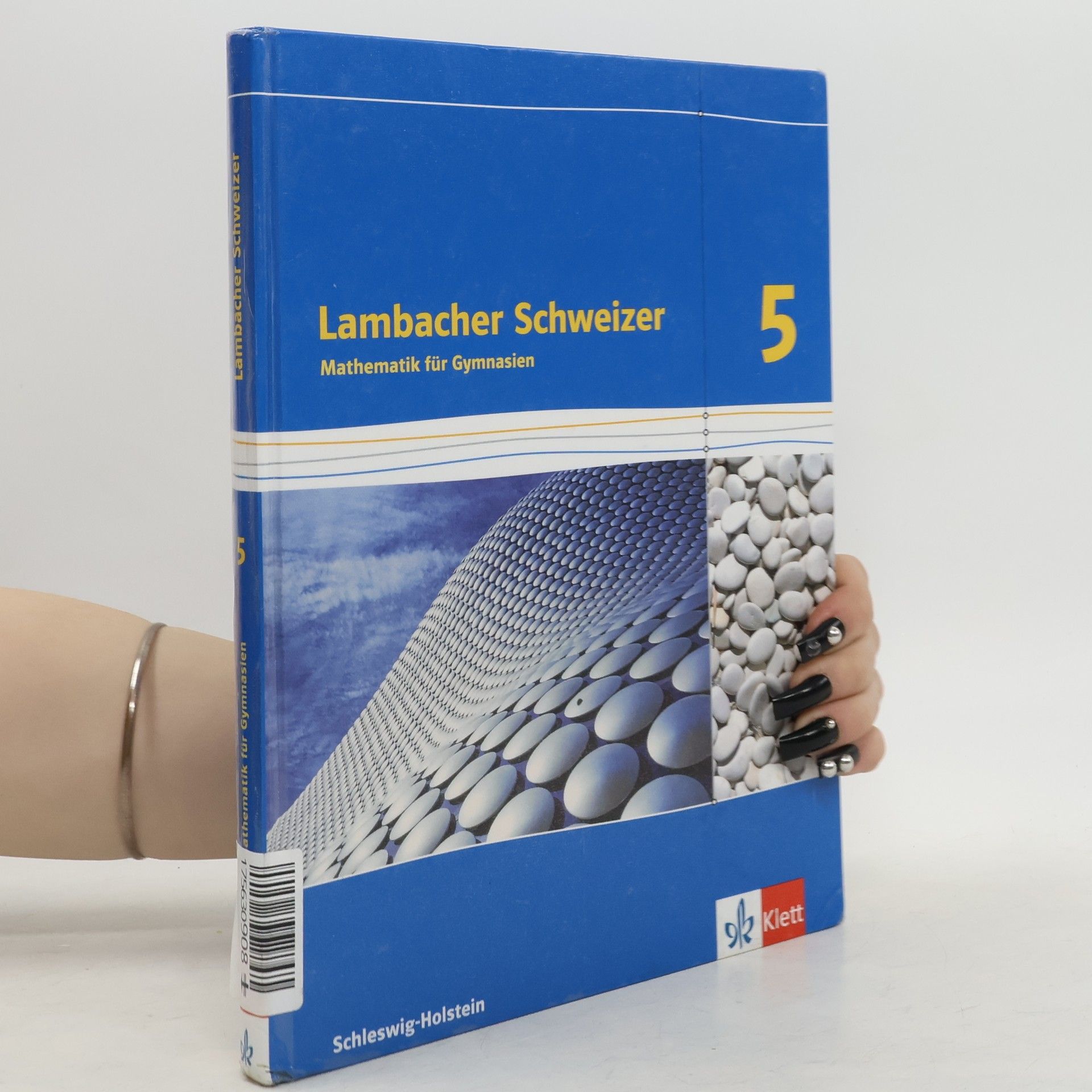 Autorenkollektiv Lambacher Schweizer - Mathematik für Gymnasien