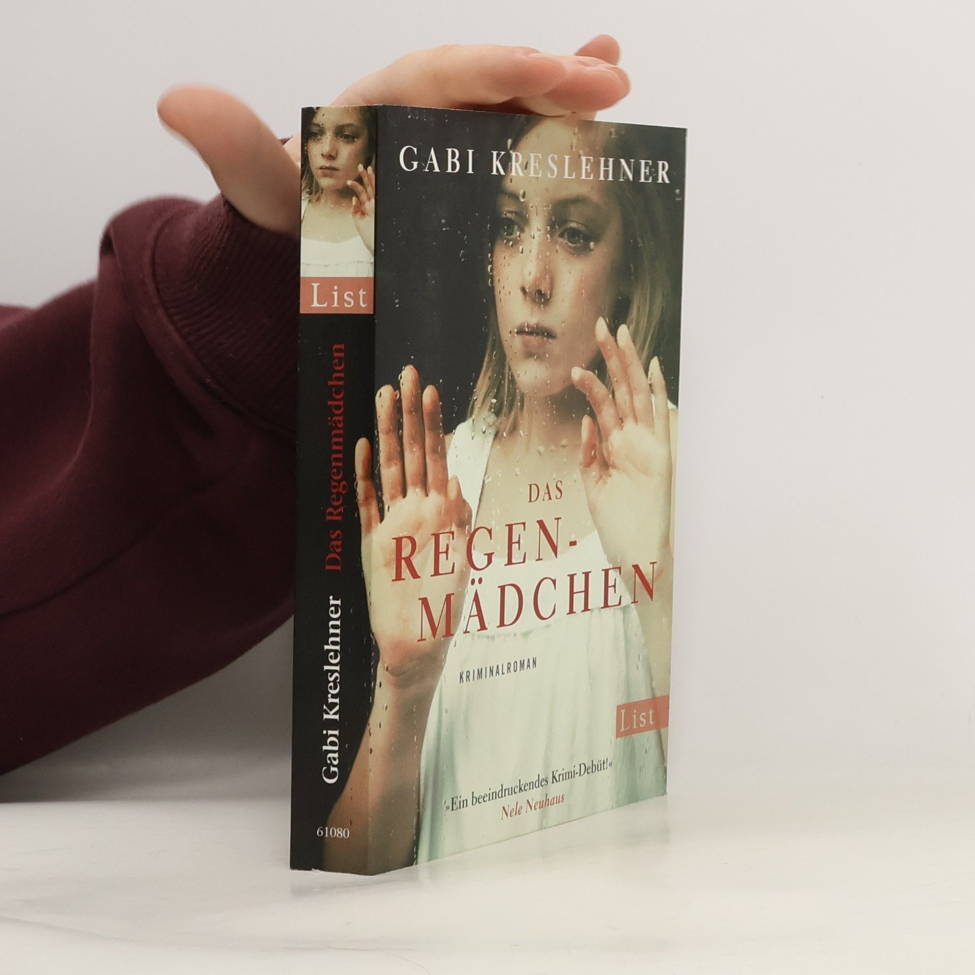 Gabi Kreslehner Das Regenmädchen