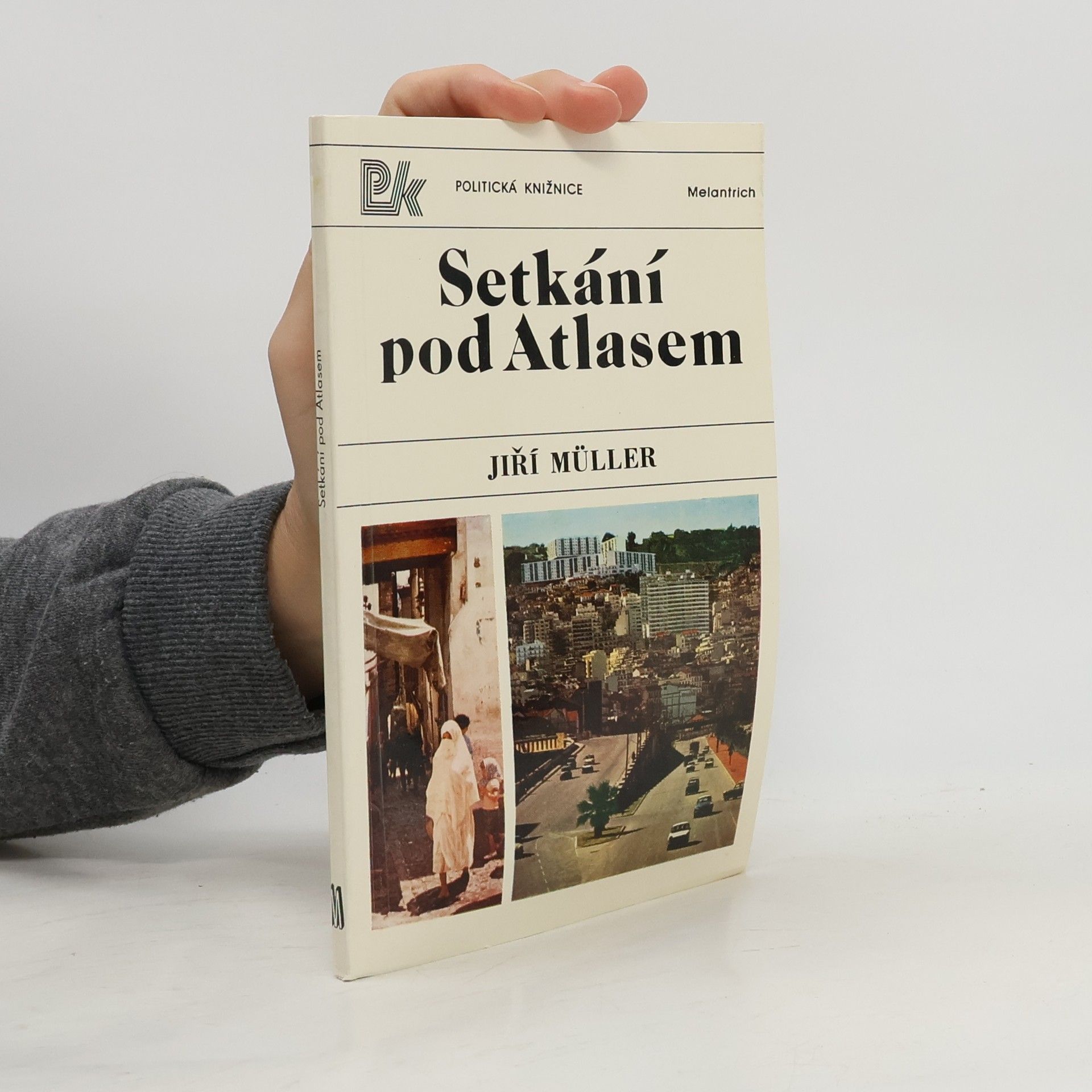 Setkání pod Atlasem