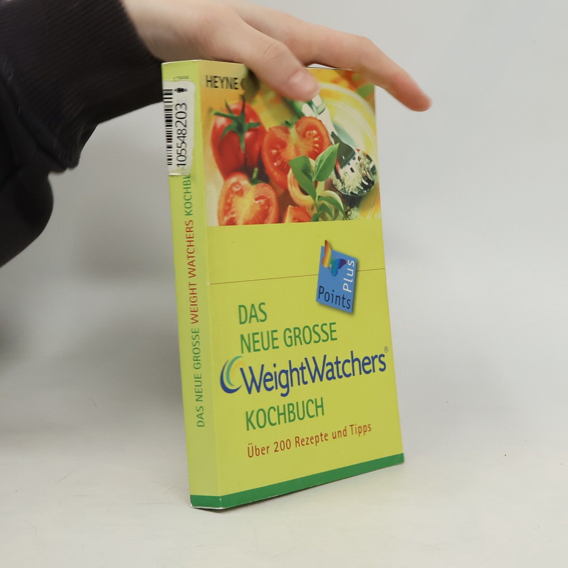 Weight Watchers International Das neue grosse Weight-Watchers-Kochbuch