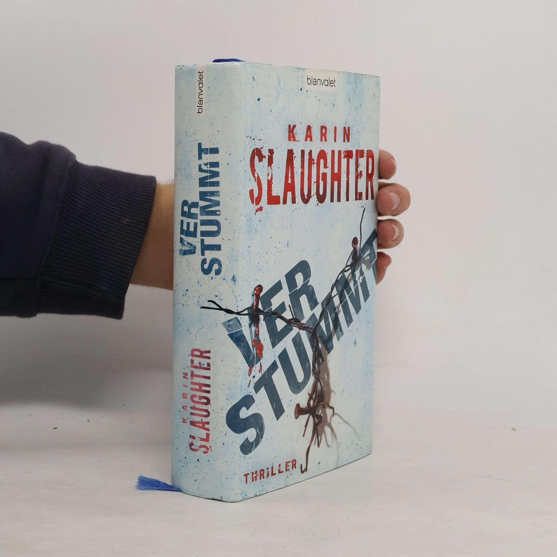 Karin Slaughter Verstummt