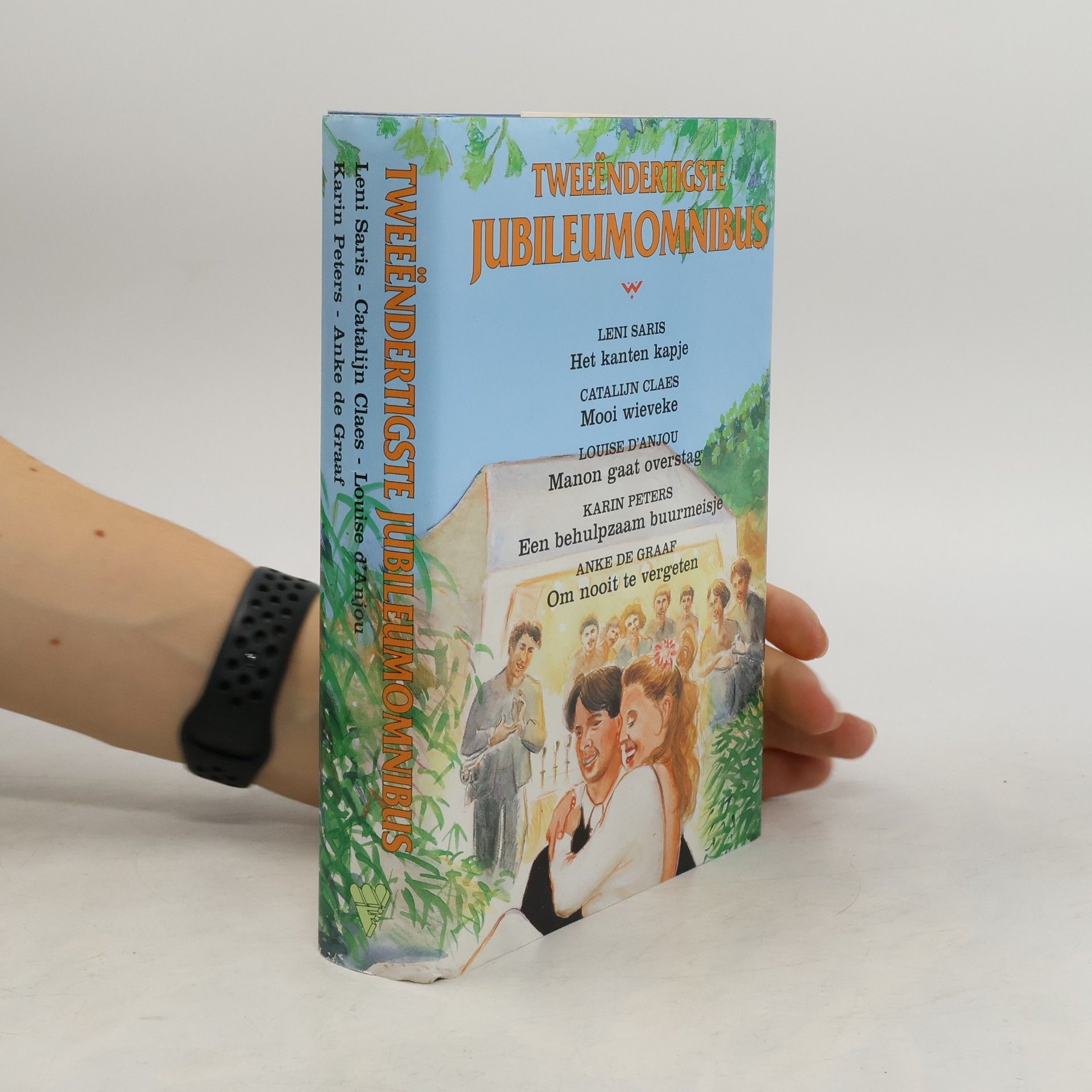 Tweeëndertigste jubileumomnibus