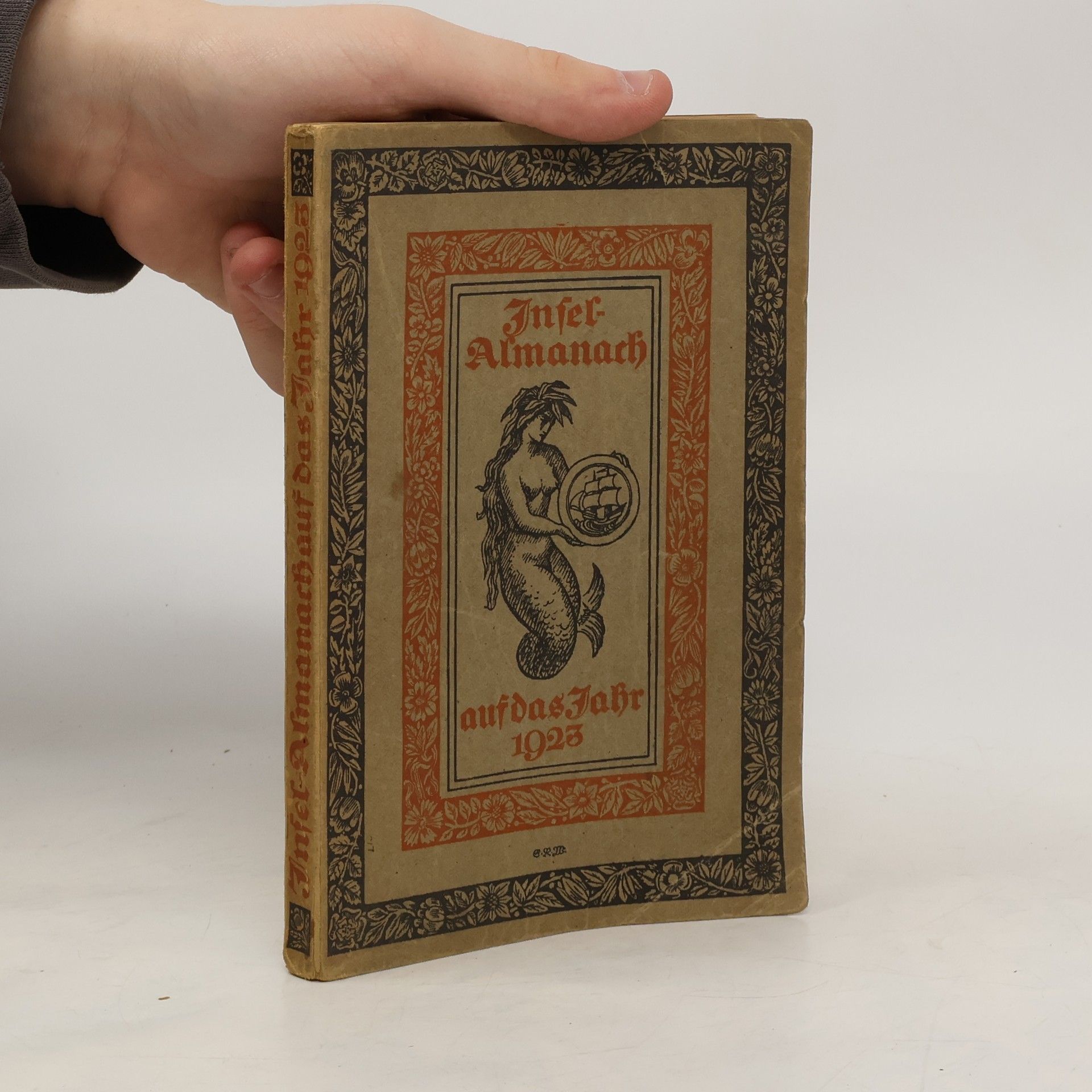 Auteurscollectief Insel Almanach