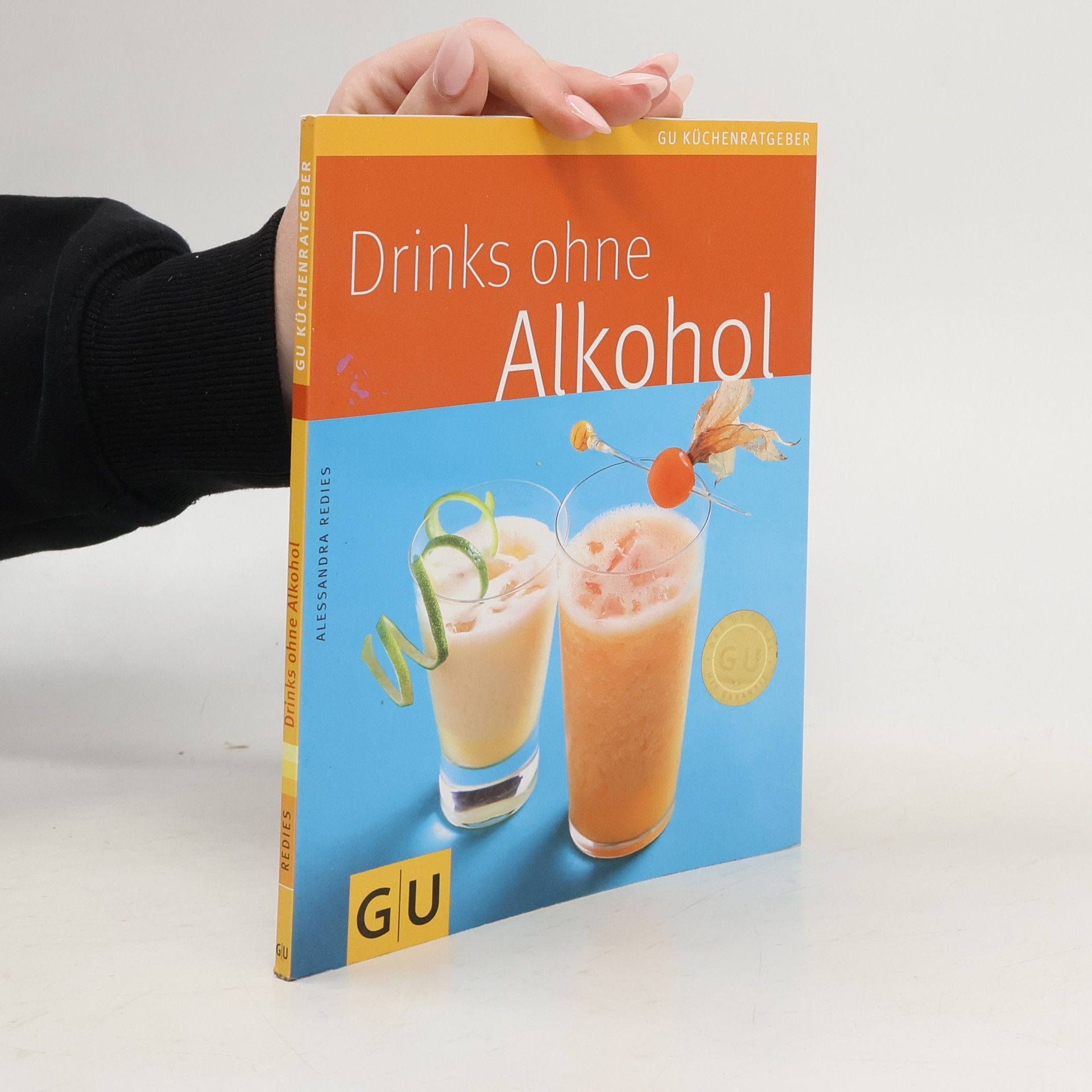 Drinks ohne Alkohol