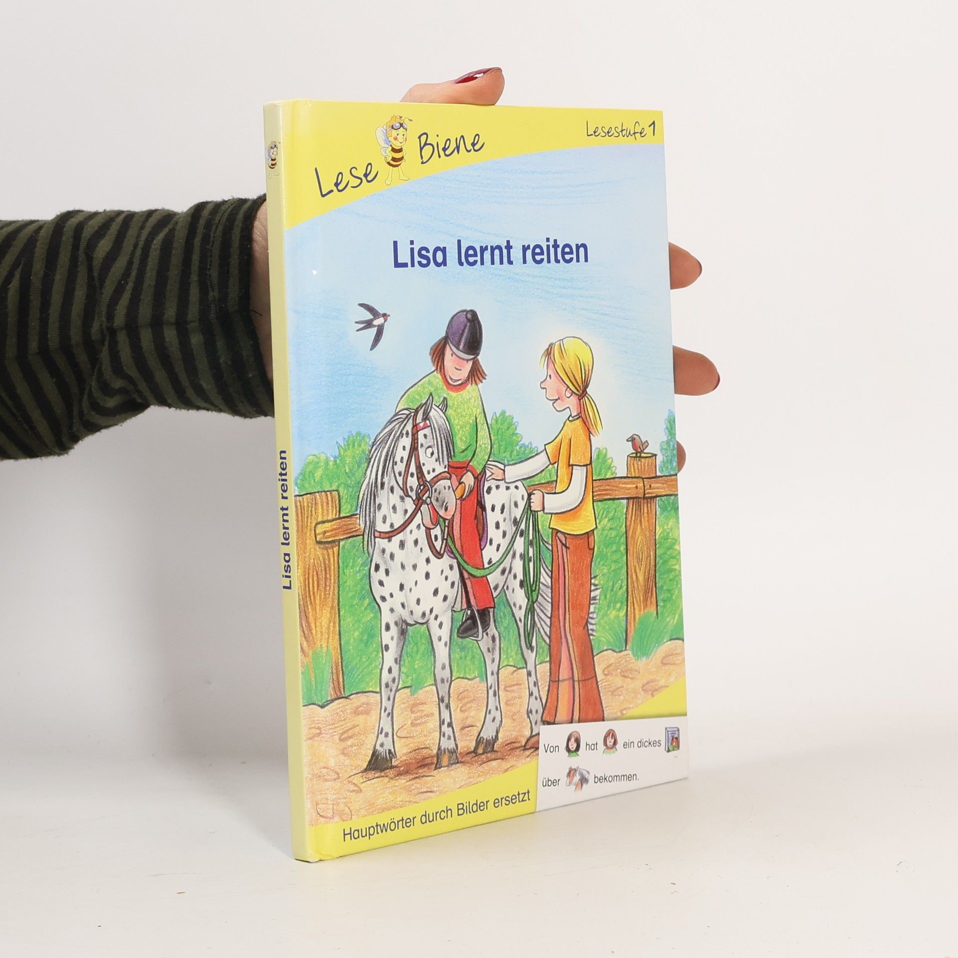 Collectif d'auteurs Lisa Lernt Reiten