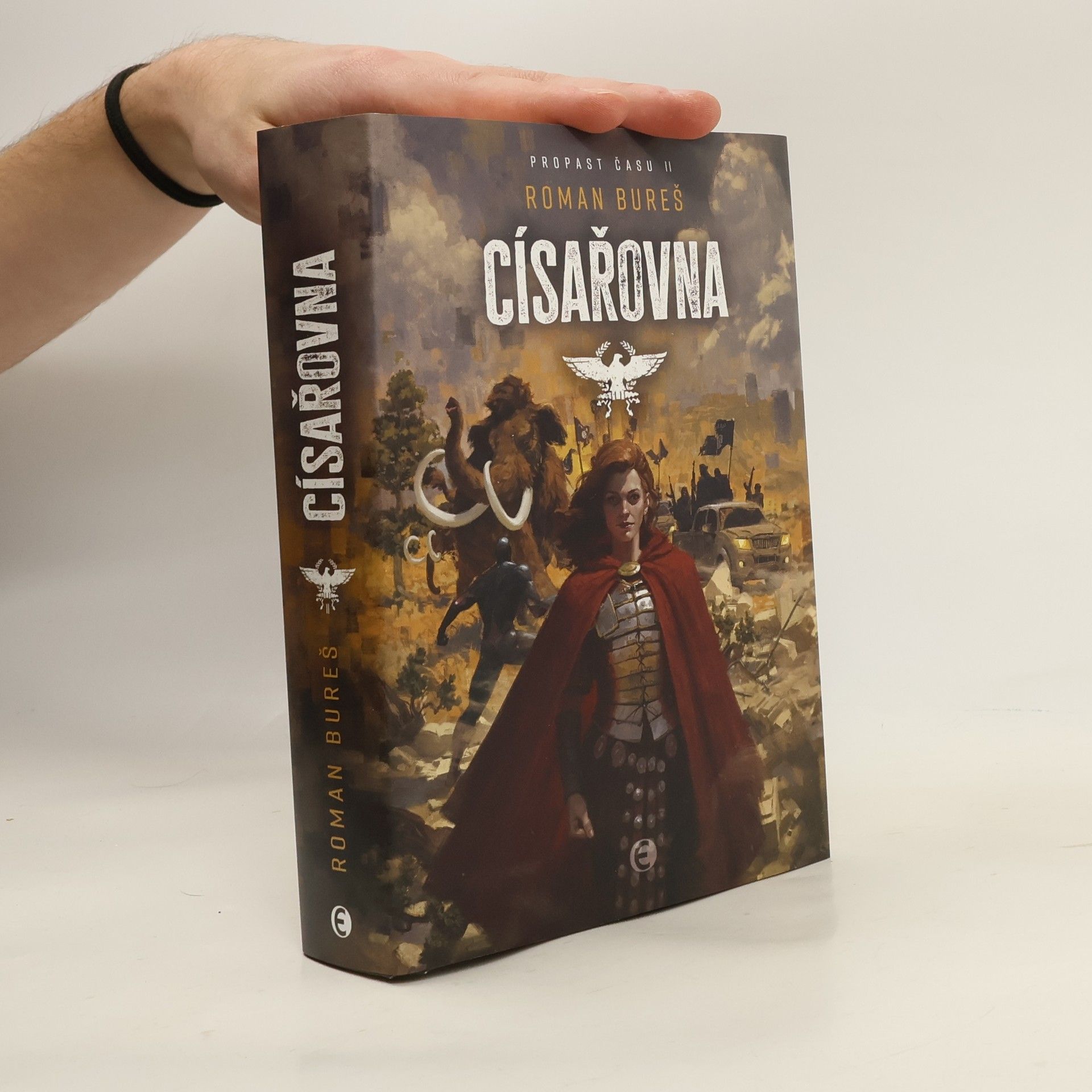 Roman Bureš Císařovna (remake)