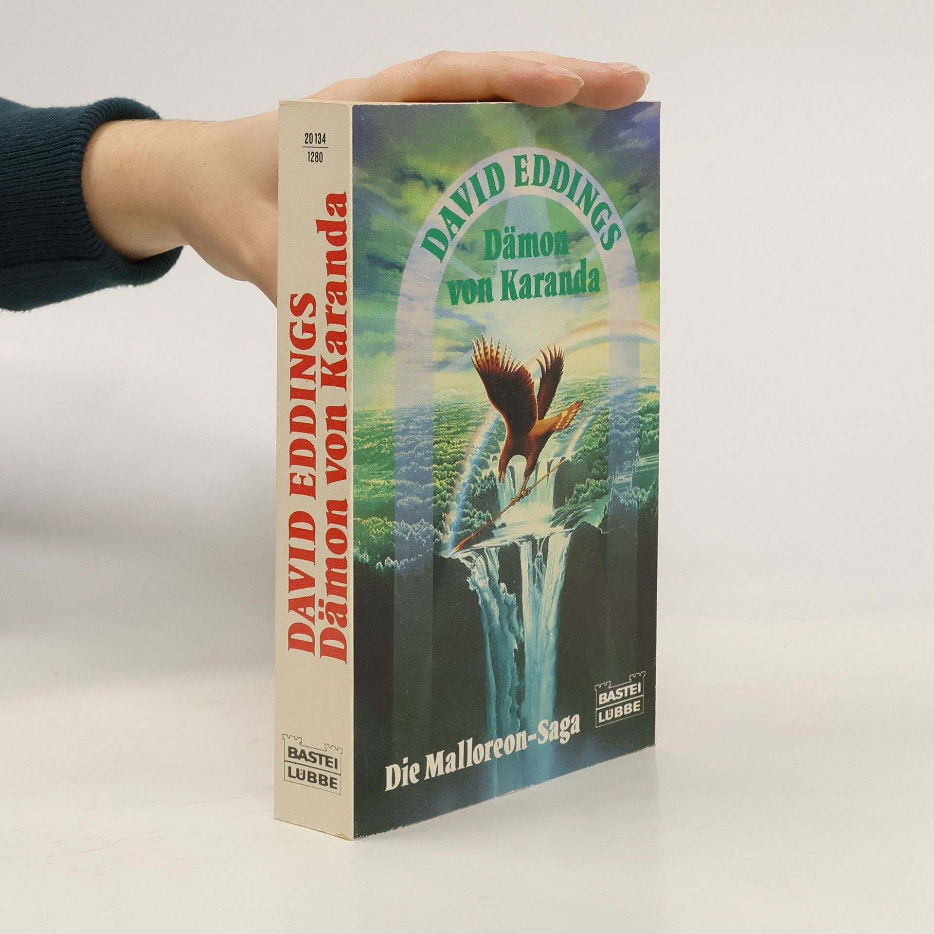 David Eddings Der Dämon von Karanda