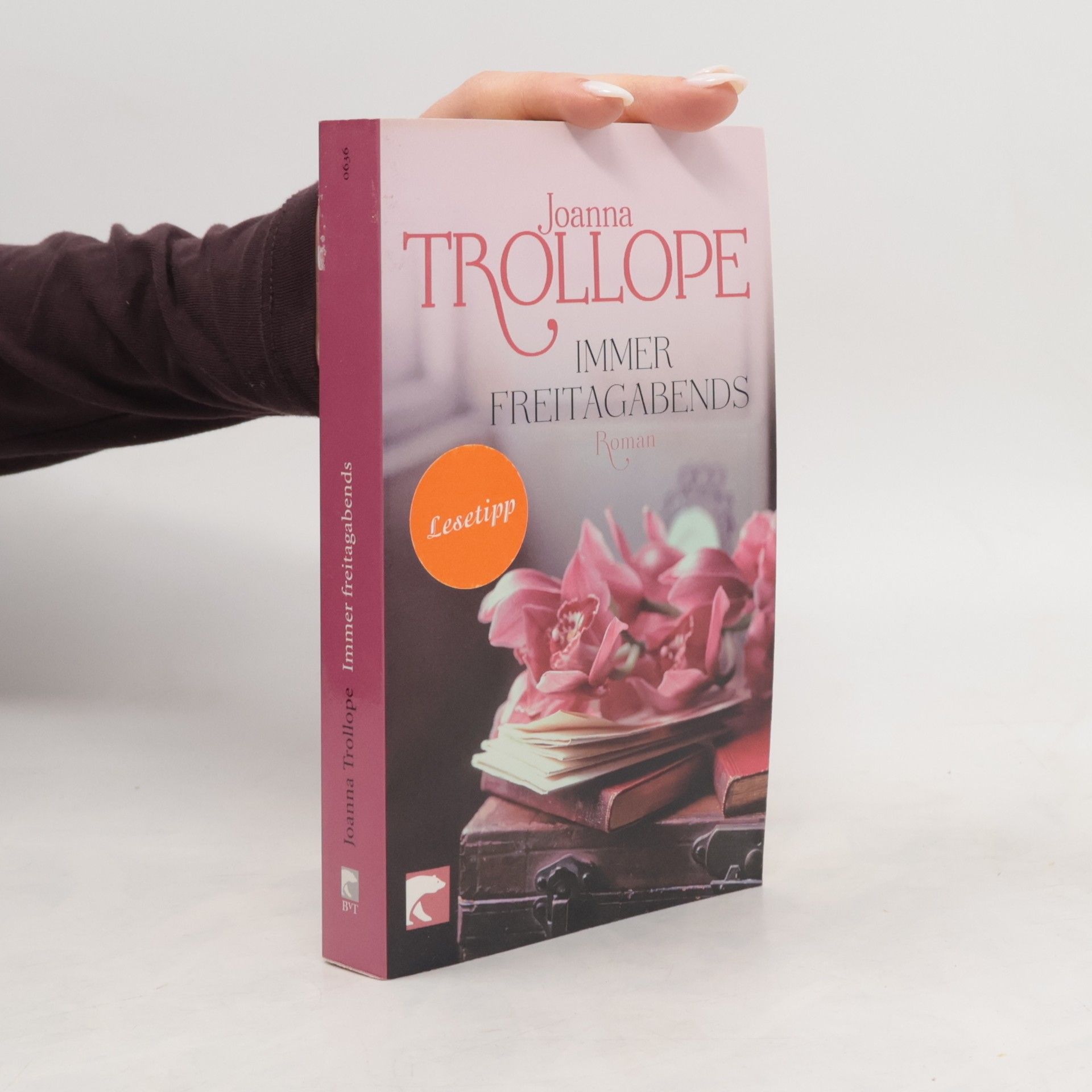 Joanna Trollope Immer freitagabends. Roman