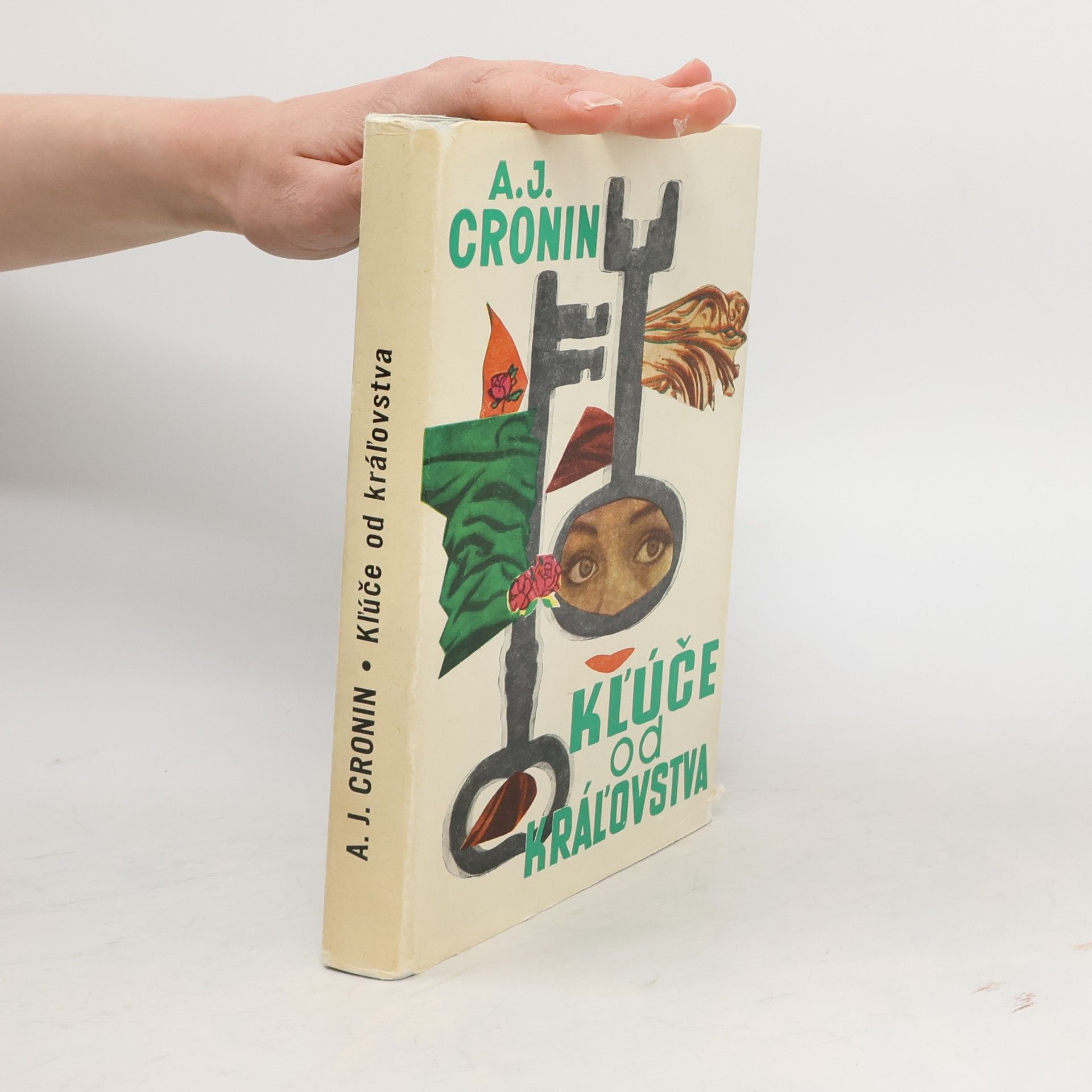 Archibald Joseph Cronin Kľúče od kráľovstva