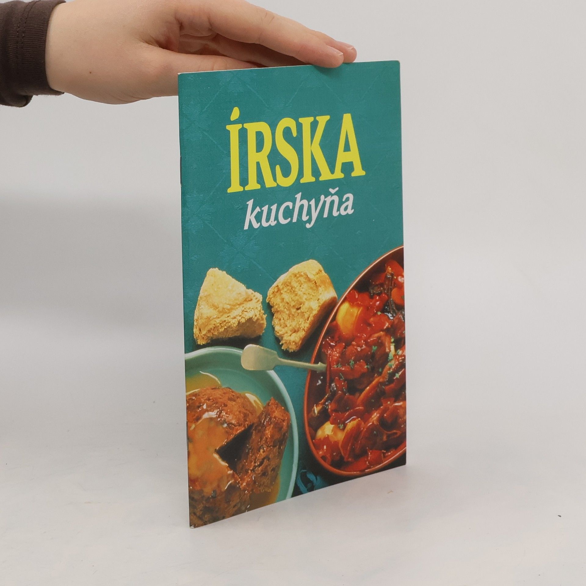 Collectif d'auteurs Irská kuchyňa