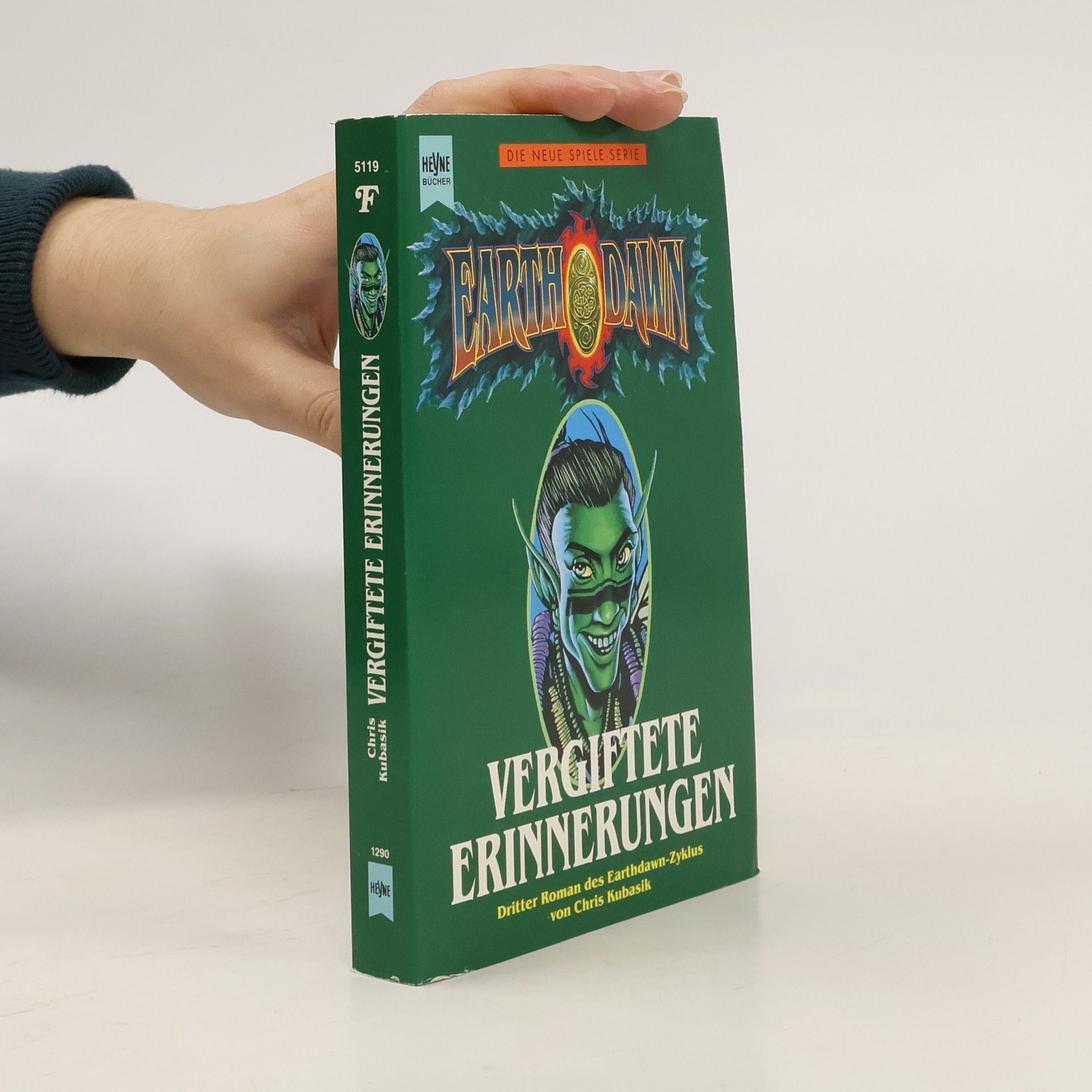 Kolektív autorov Earthdawn