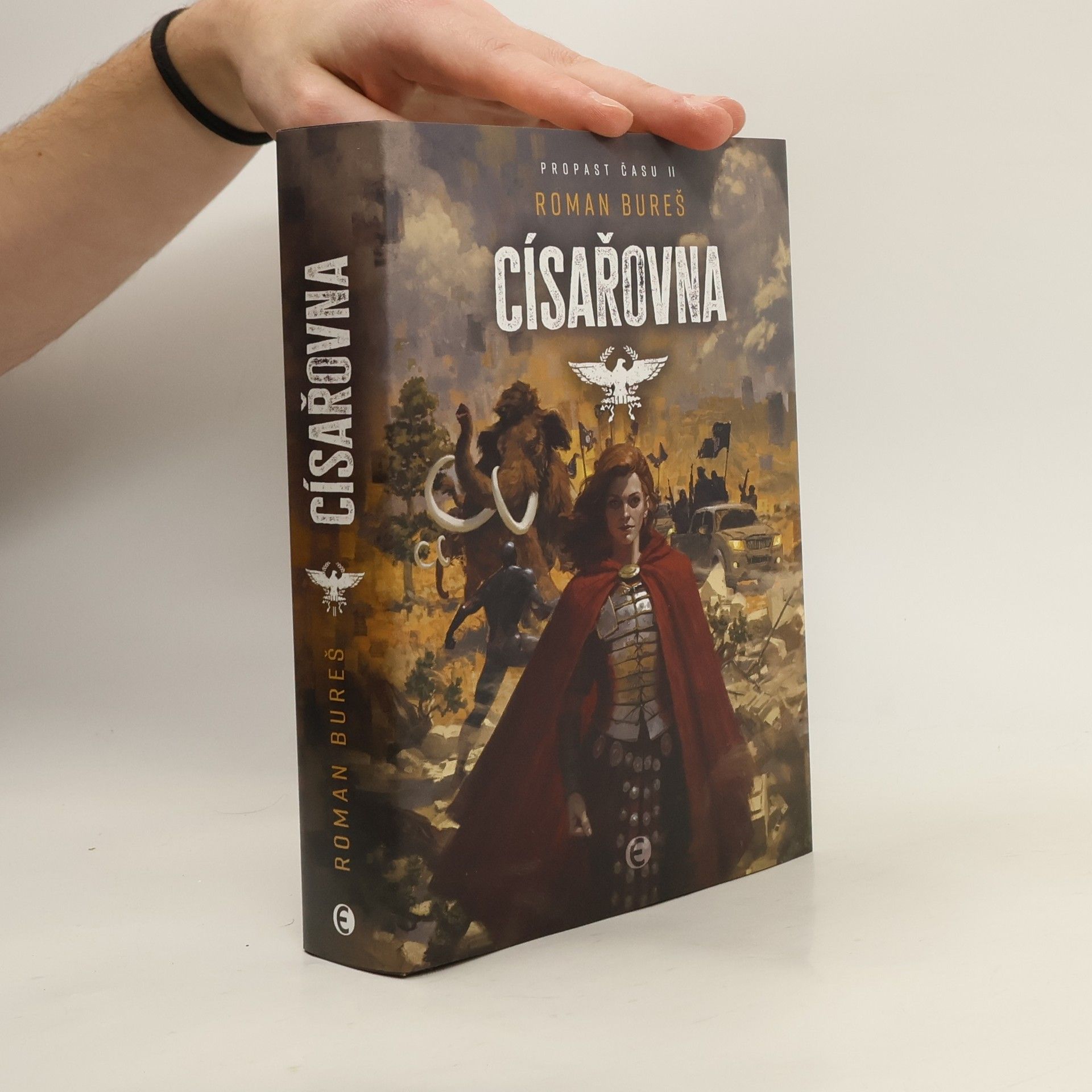 Roman Bureš Císařovna (remake)