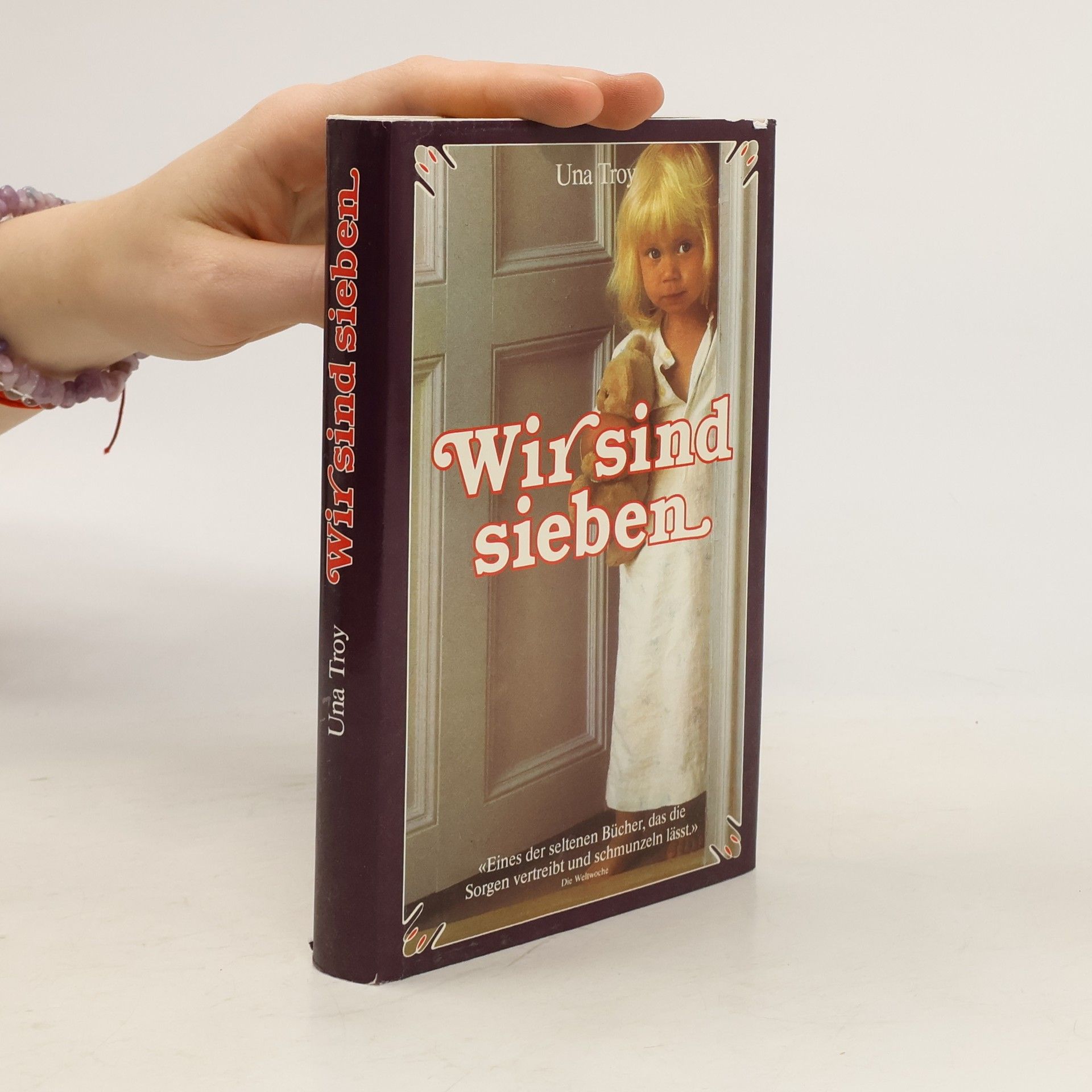 Una Troy Walsh Wir sind sieben