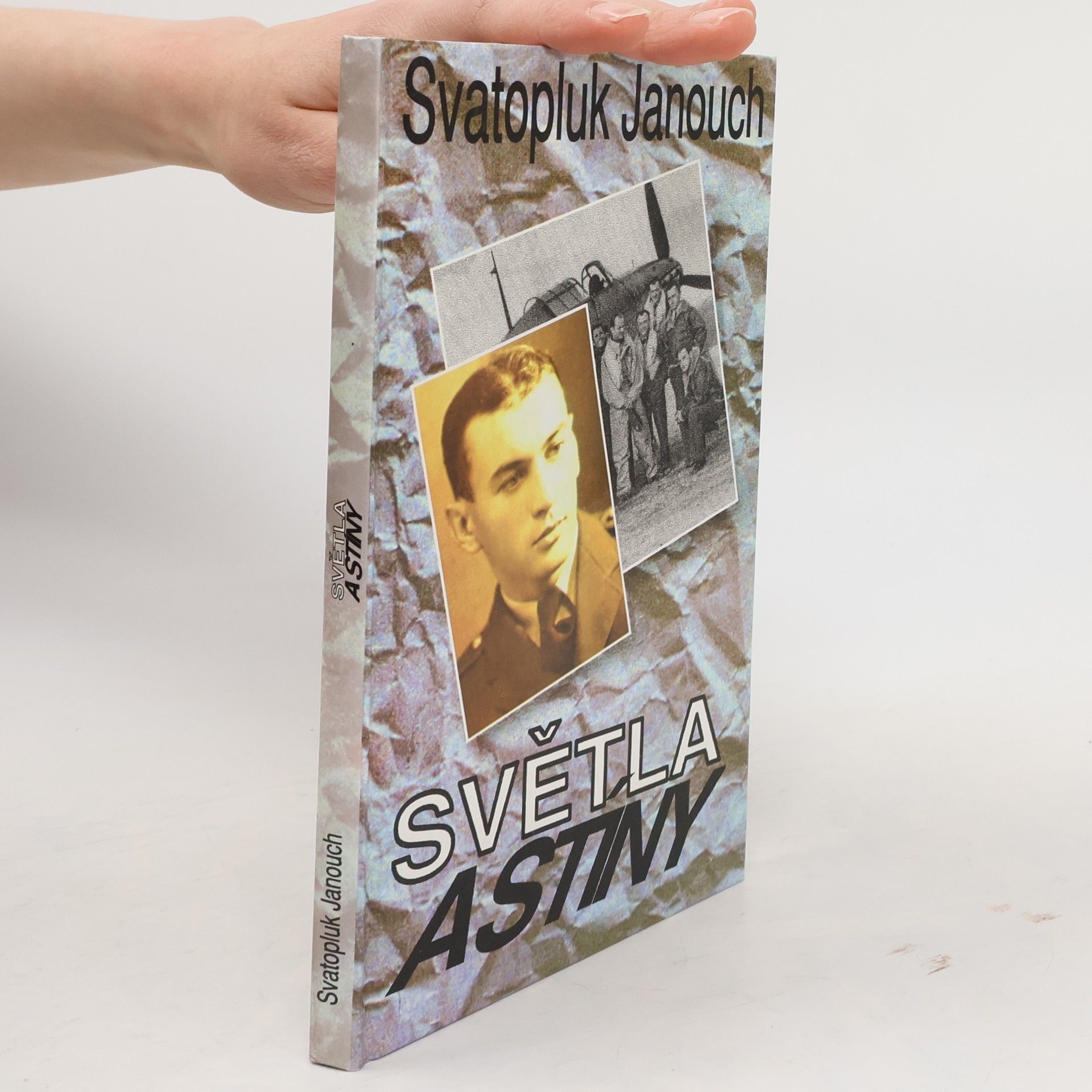 Svatopluk Janouch Světla a stíny