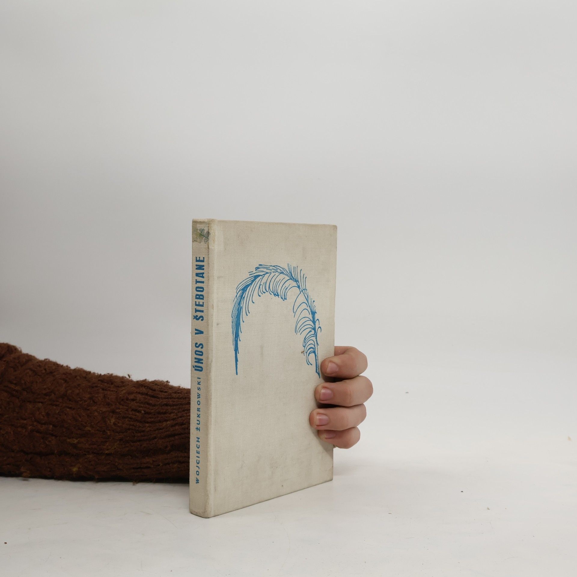 Žukrowski Wojciech Únos v Štebotane