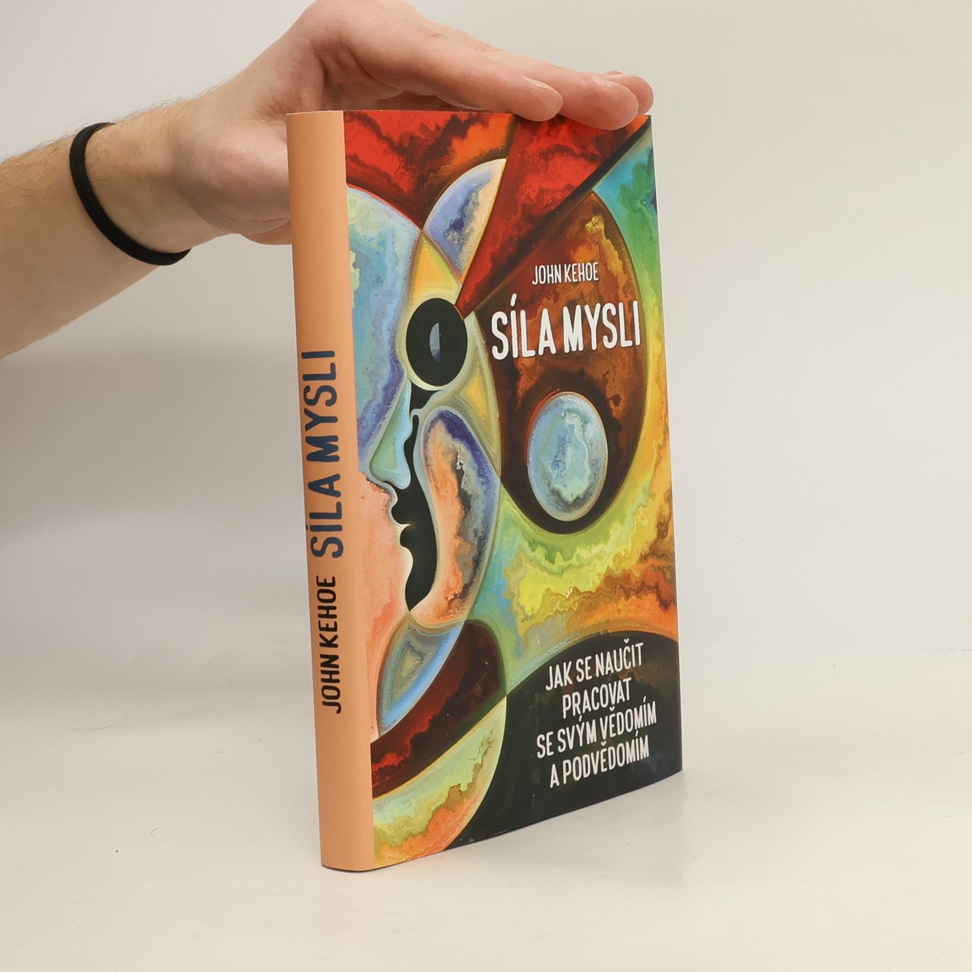 John Kehoe Síla mysli