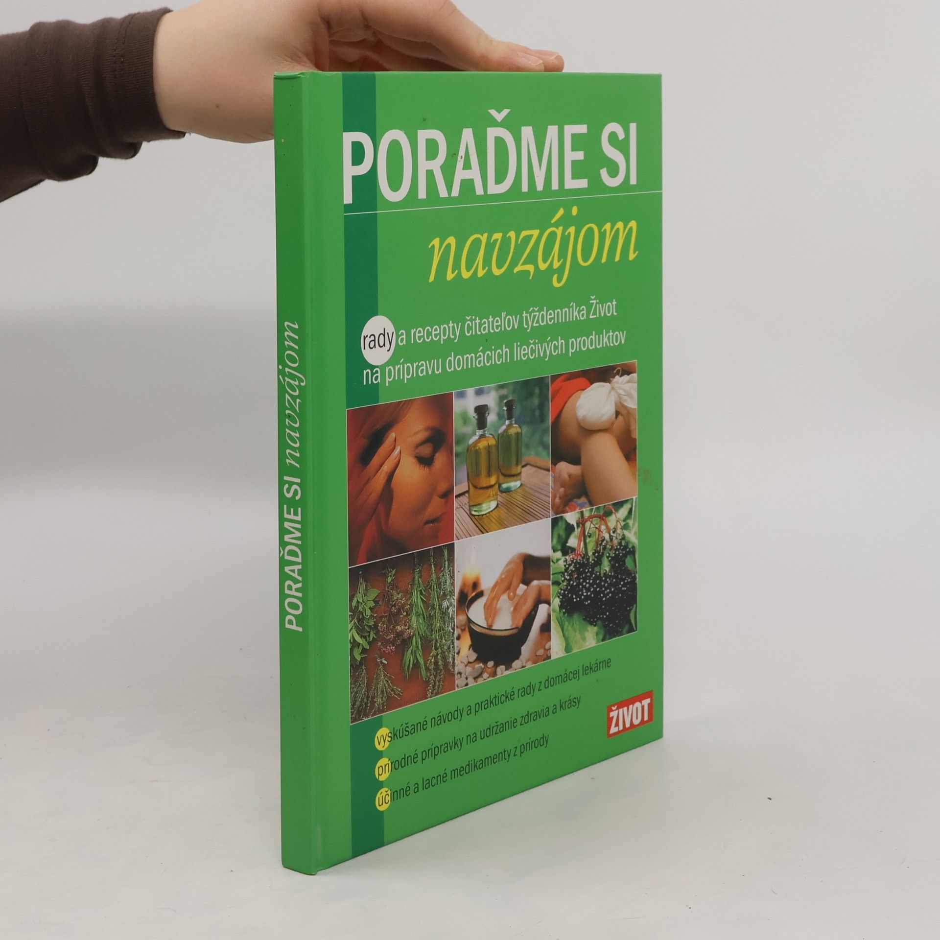 Jana Klapáčová Poraďme si navzájom