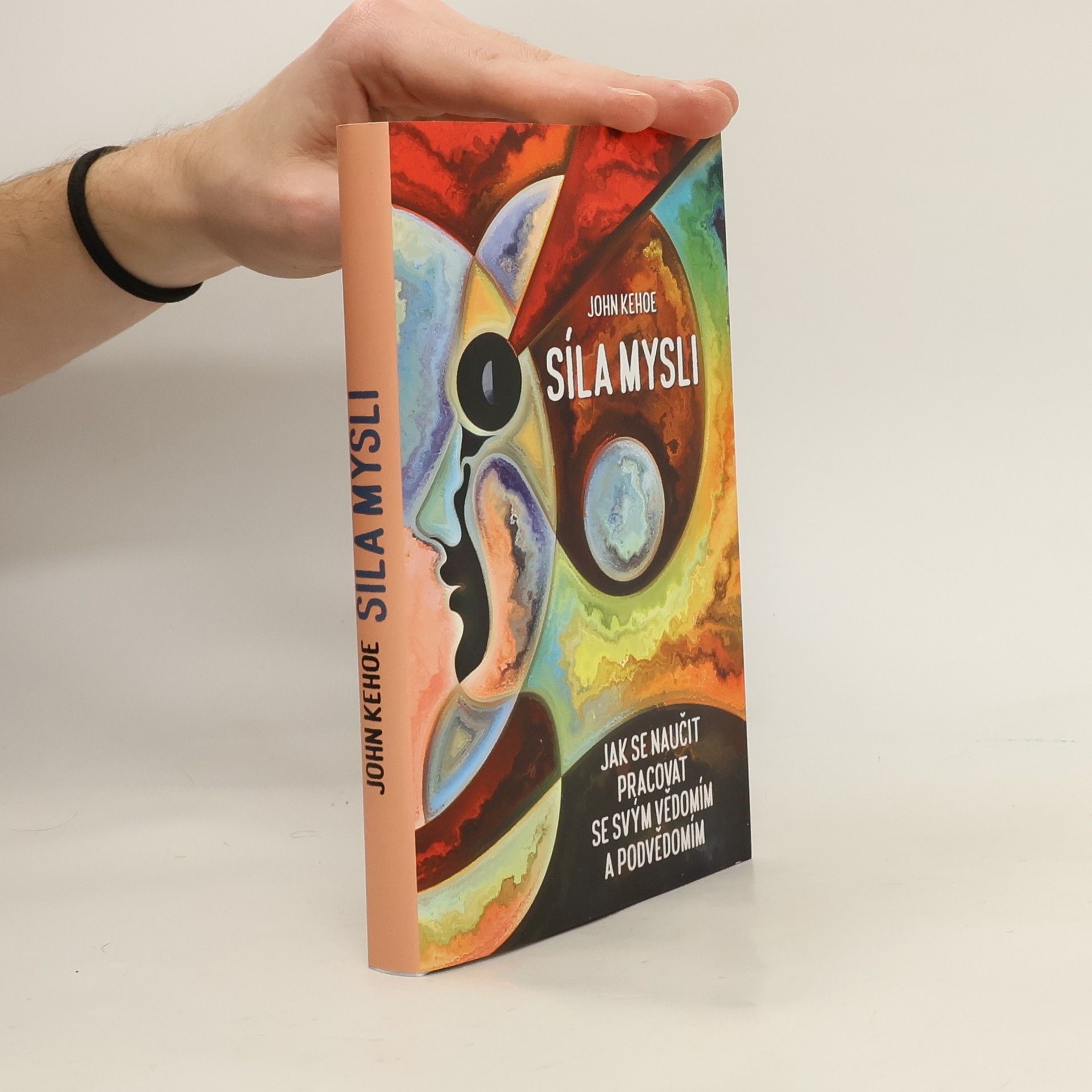 John Kehoe Síla mysli