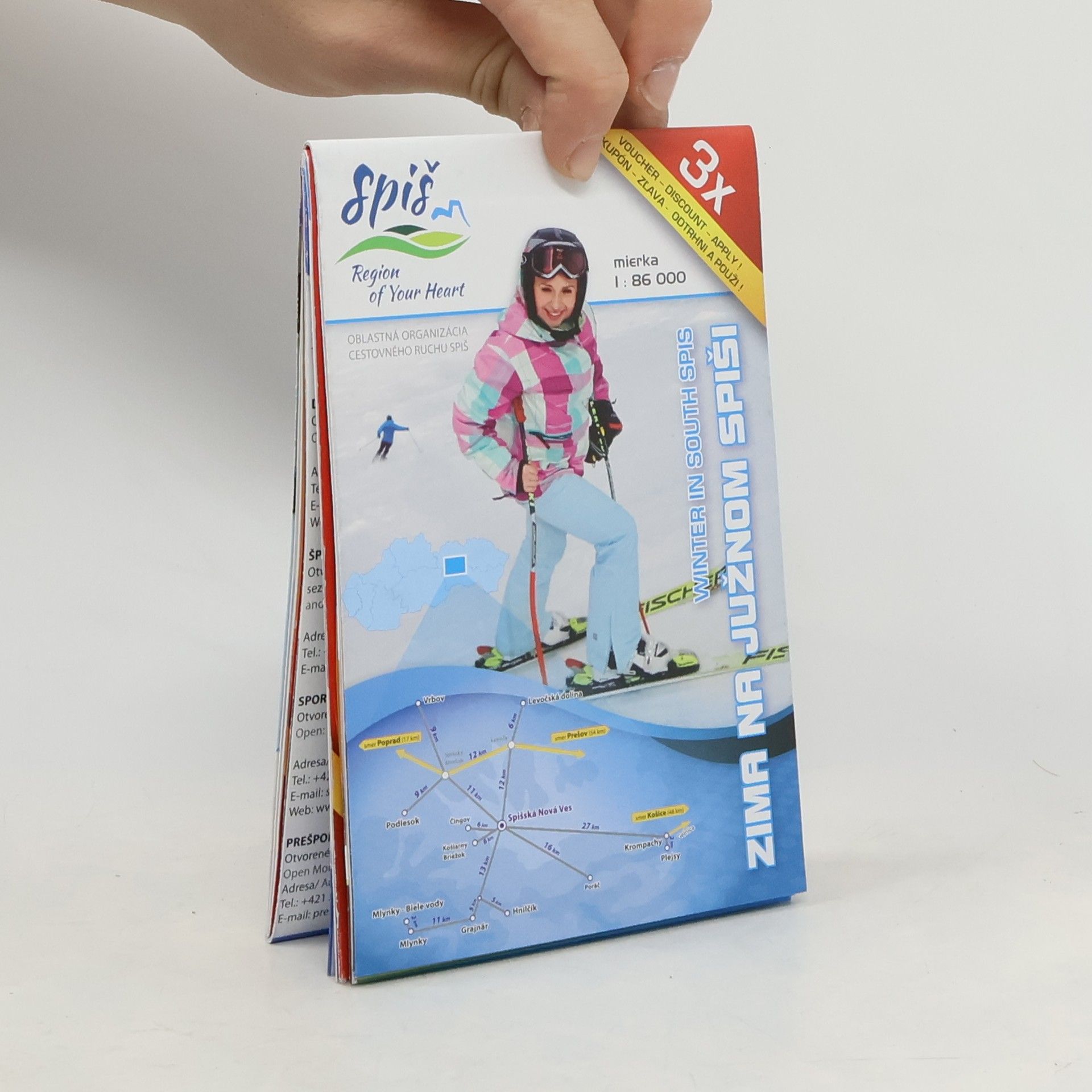 Kolektív autorov Zima na južnom Spiši