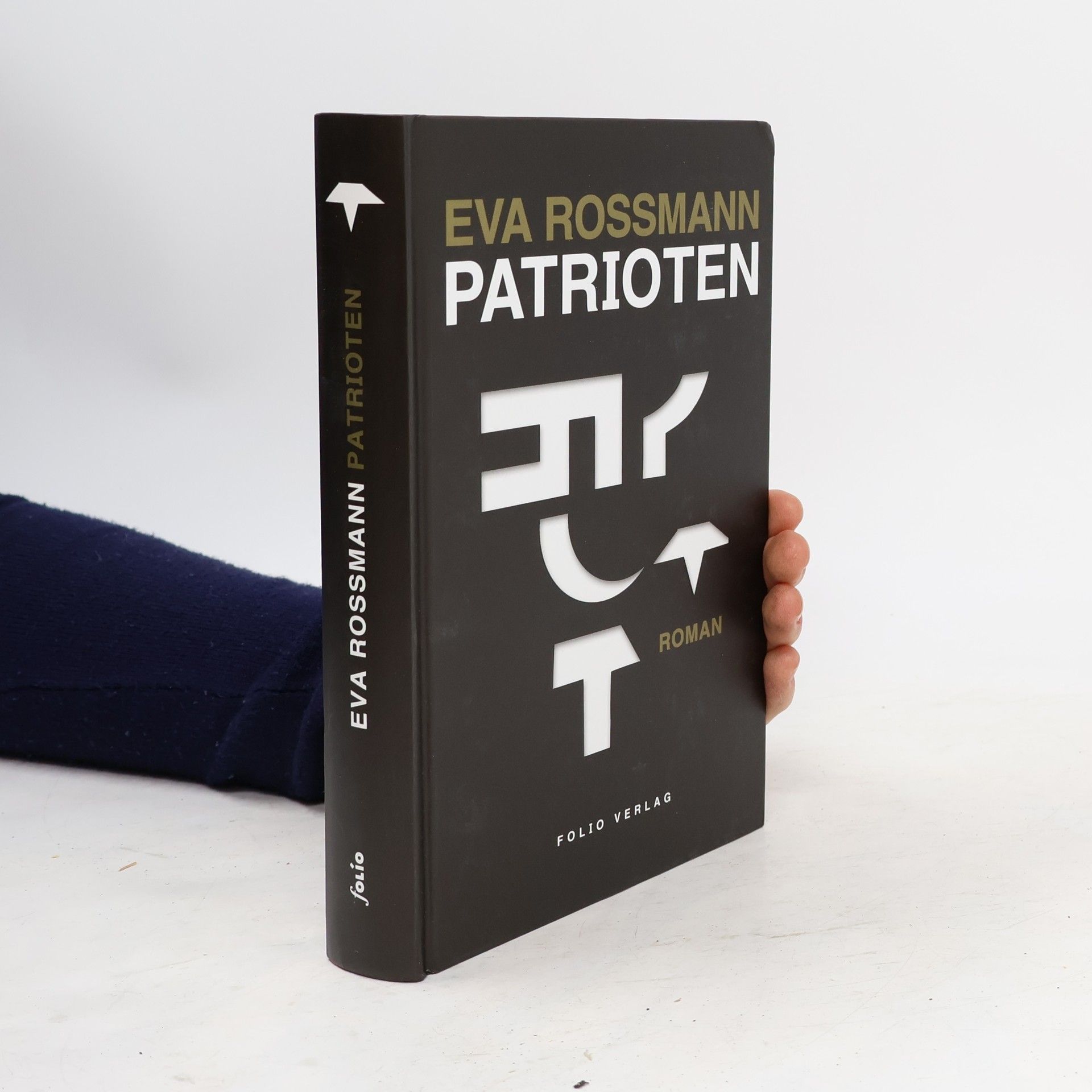 Eva Rossmann Patrioten