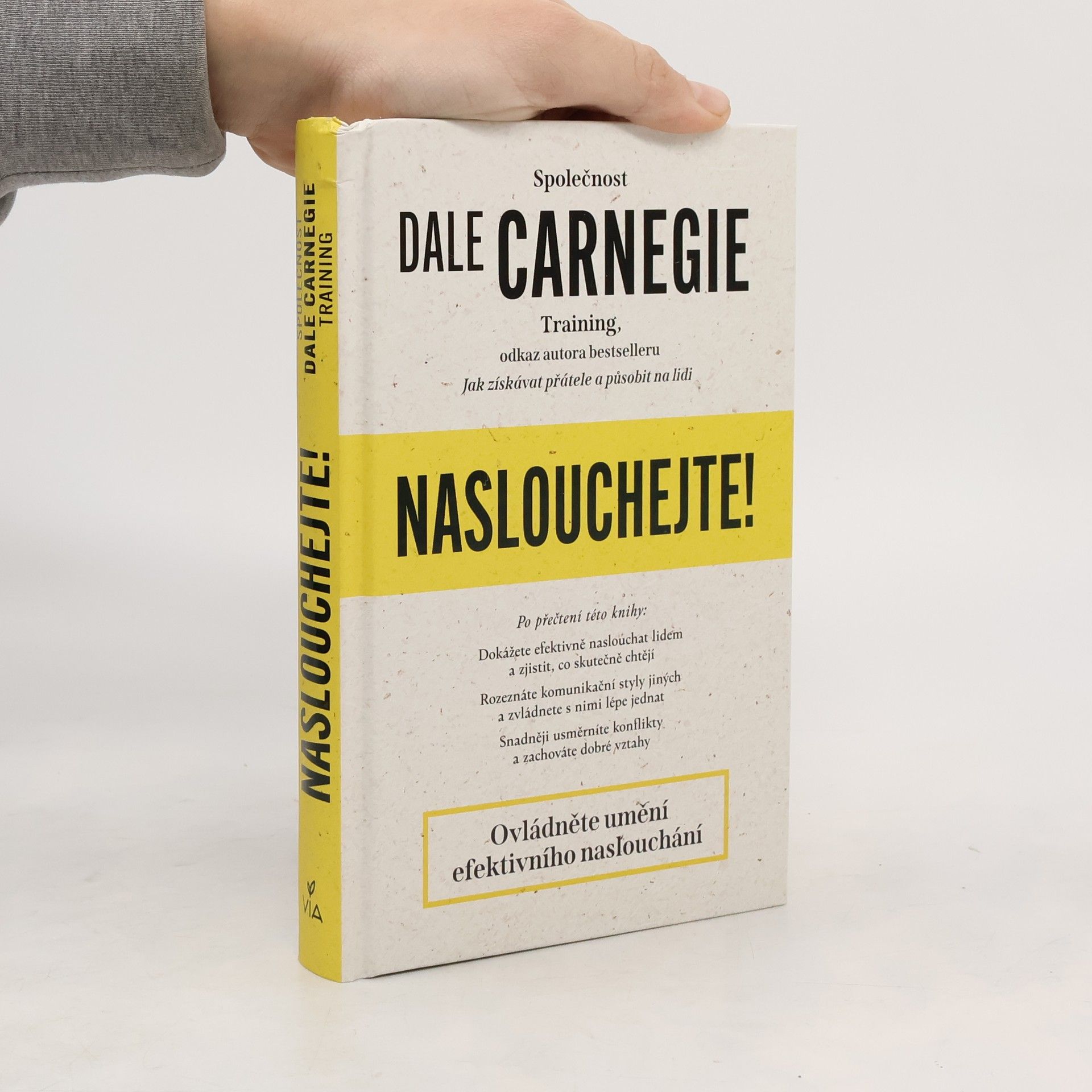 Kateřina Sýkorová Naslouchejte!