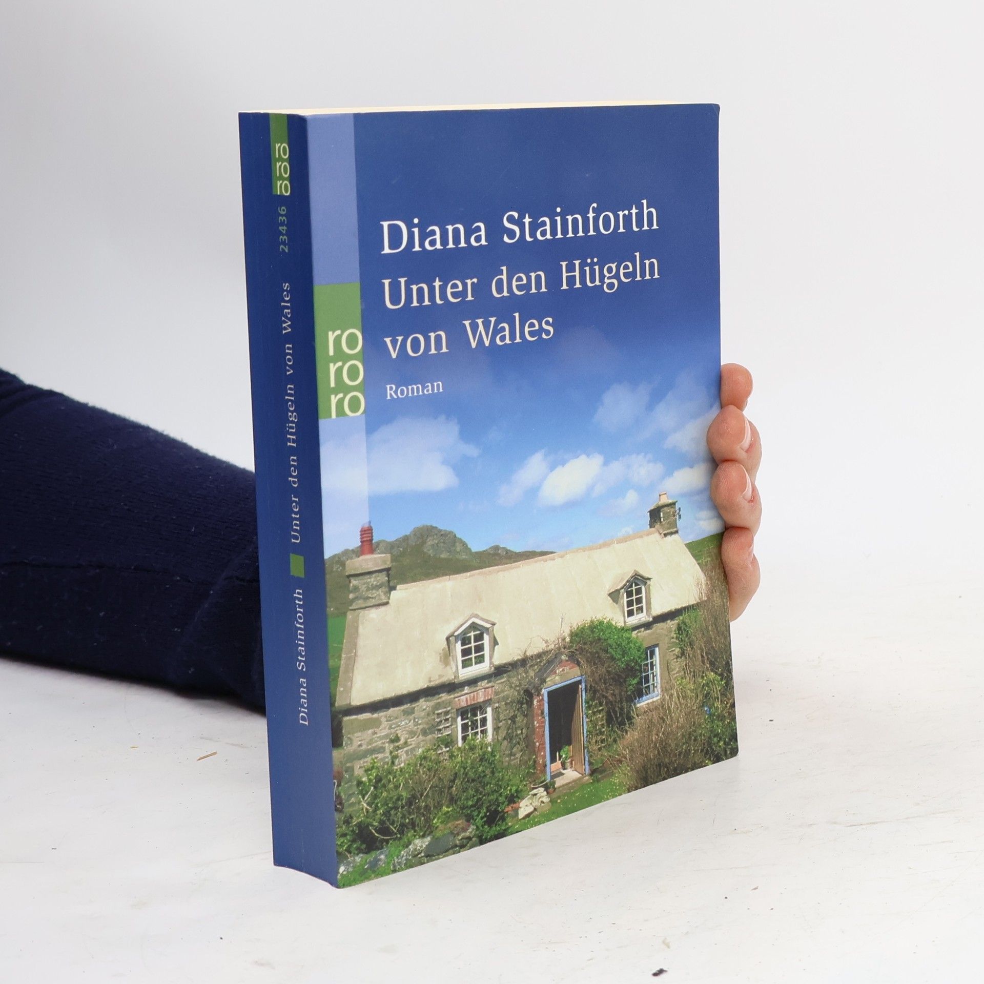 Unter den Hügeln von Wales