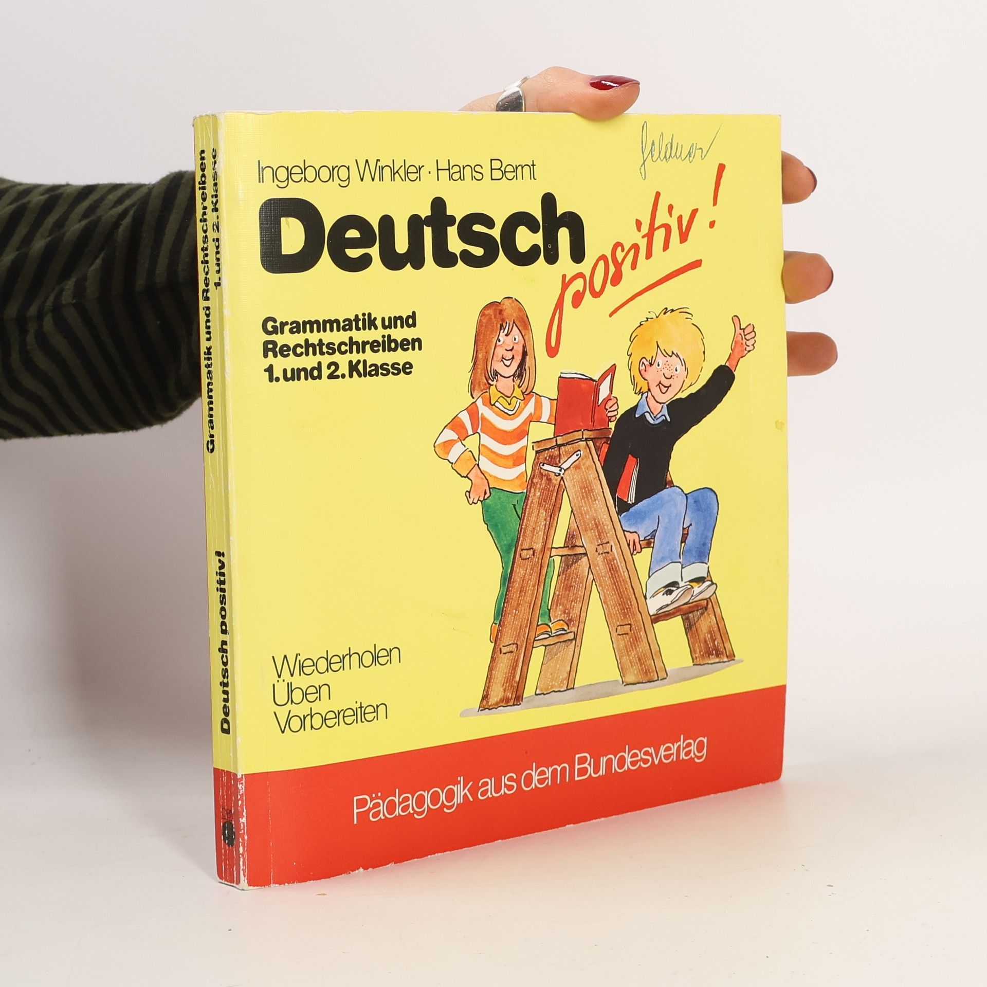 Autores varios Deutsch positiv!